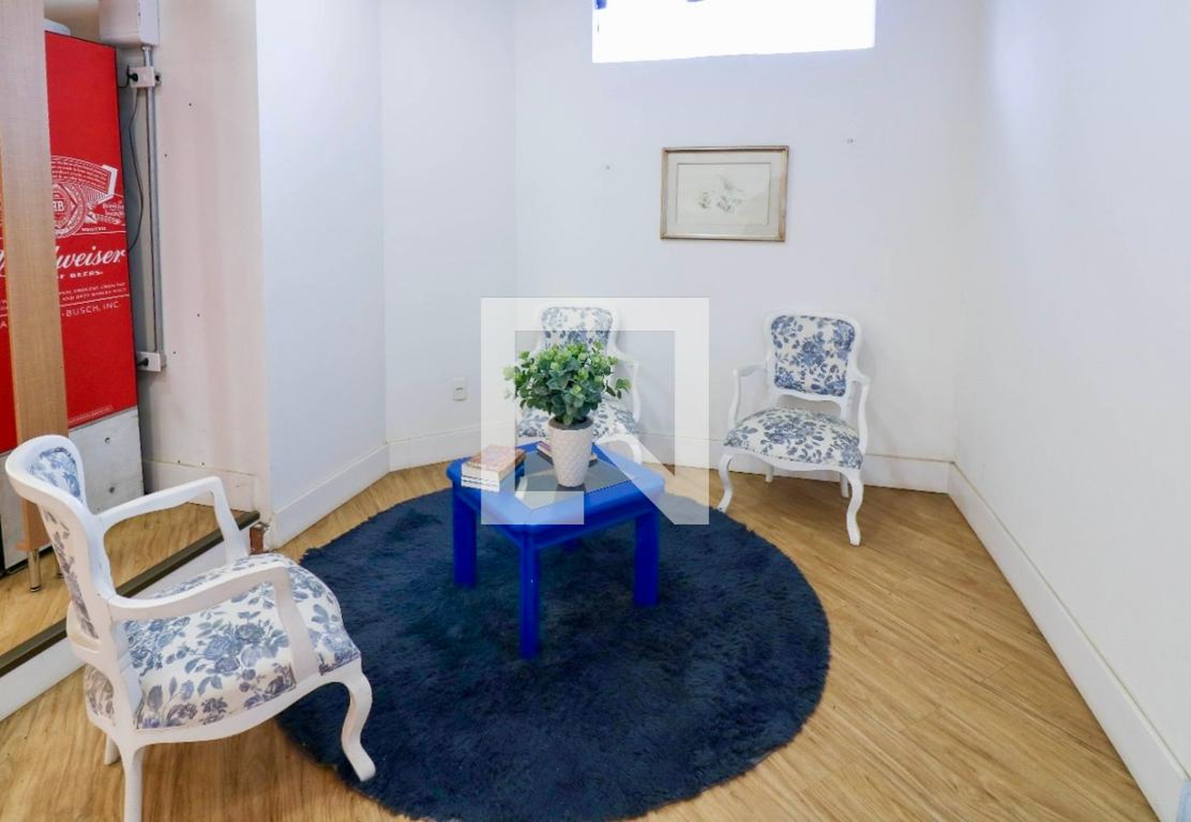 Área Comum - Edifício Free Brooklin