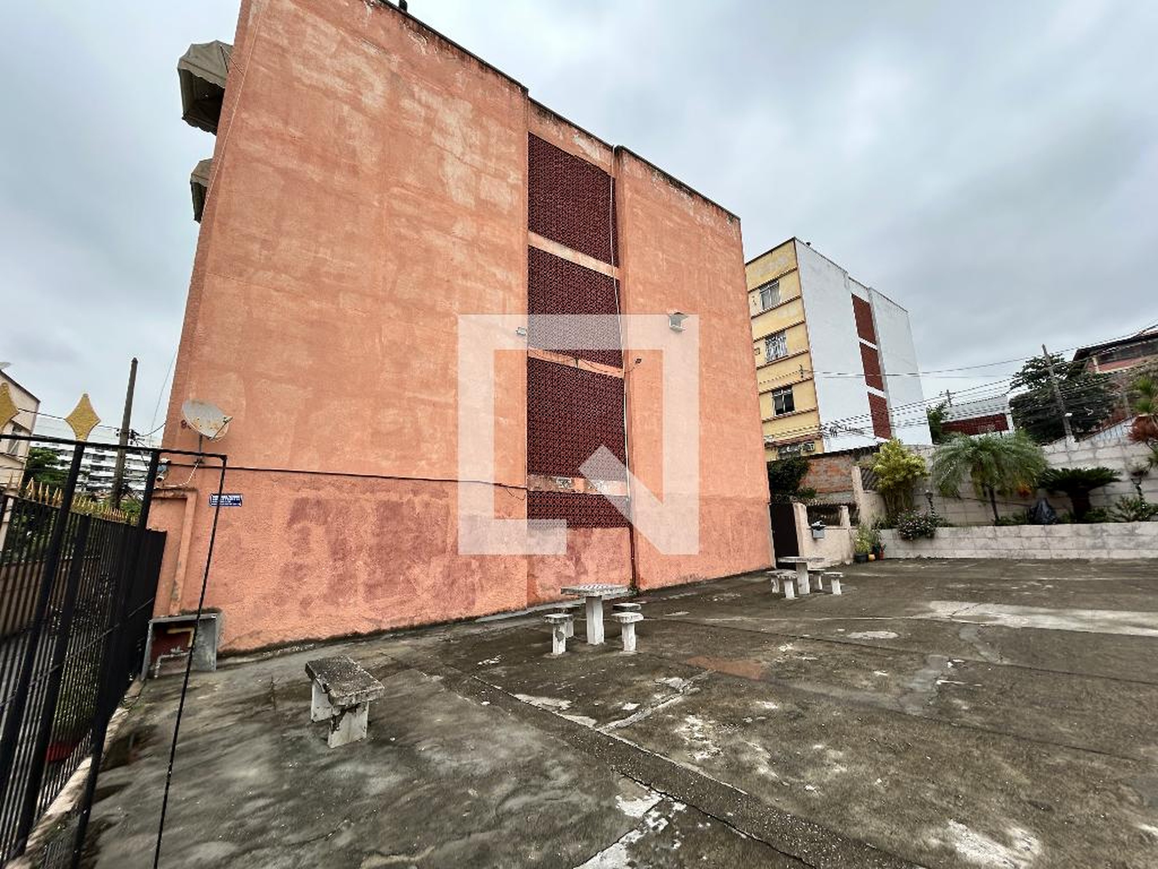 Área comum - 20 de Janeiro