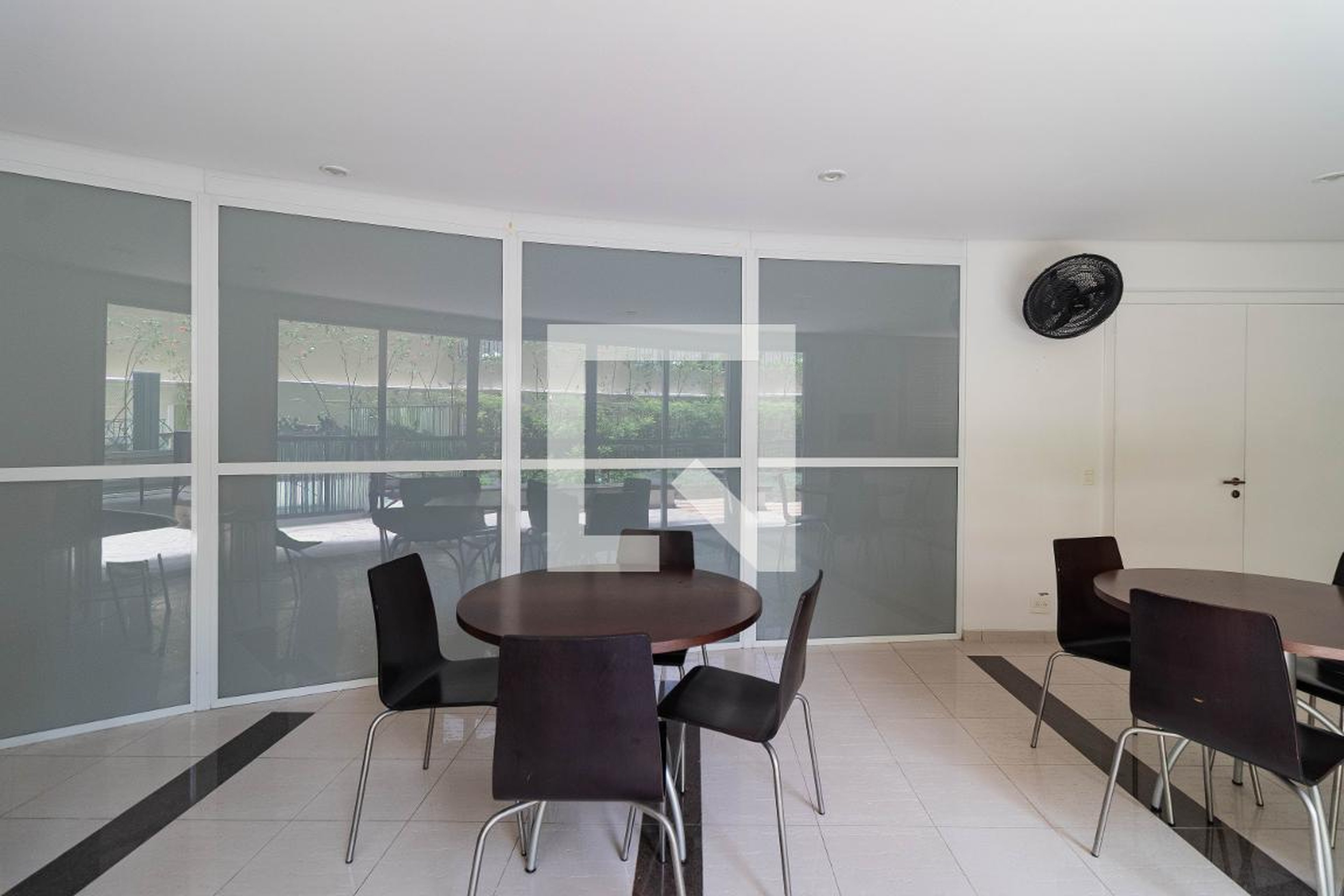 Salão de Festas - Edifício Ilha de Capri