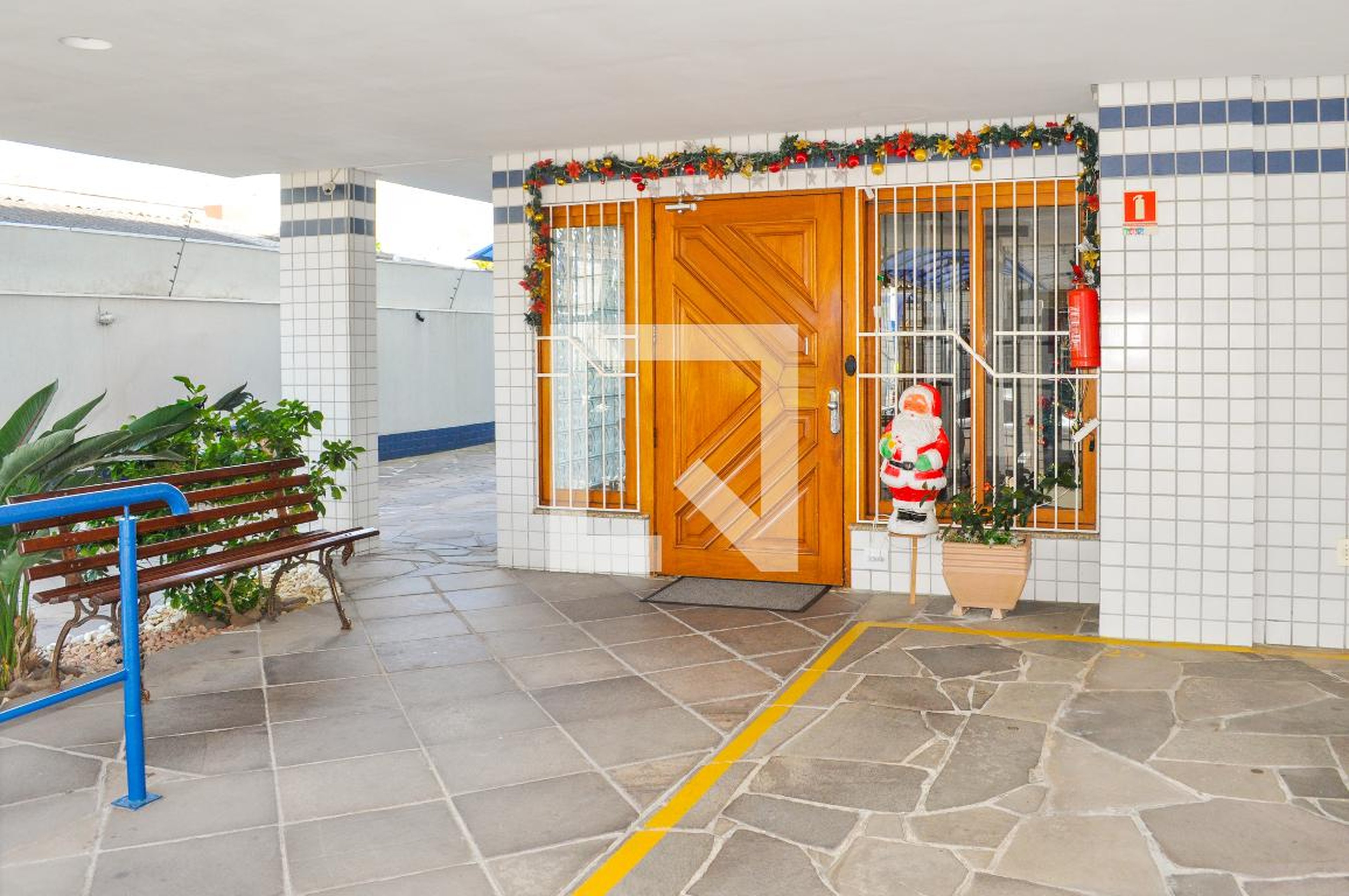 Área comum Condomínio em Rua Maestro Mendanha, 84