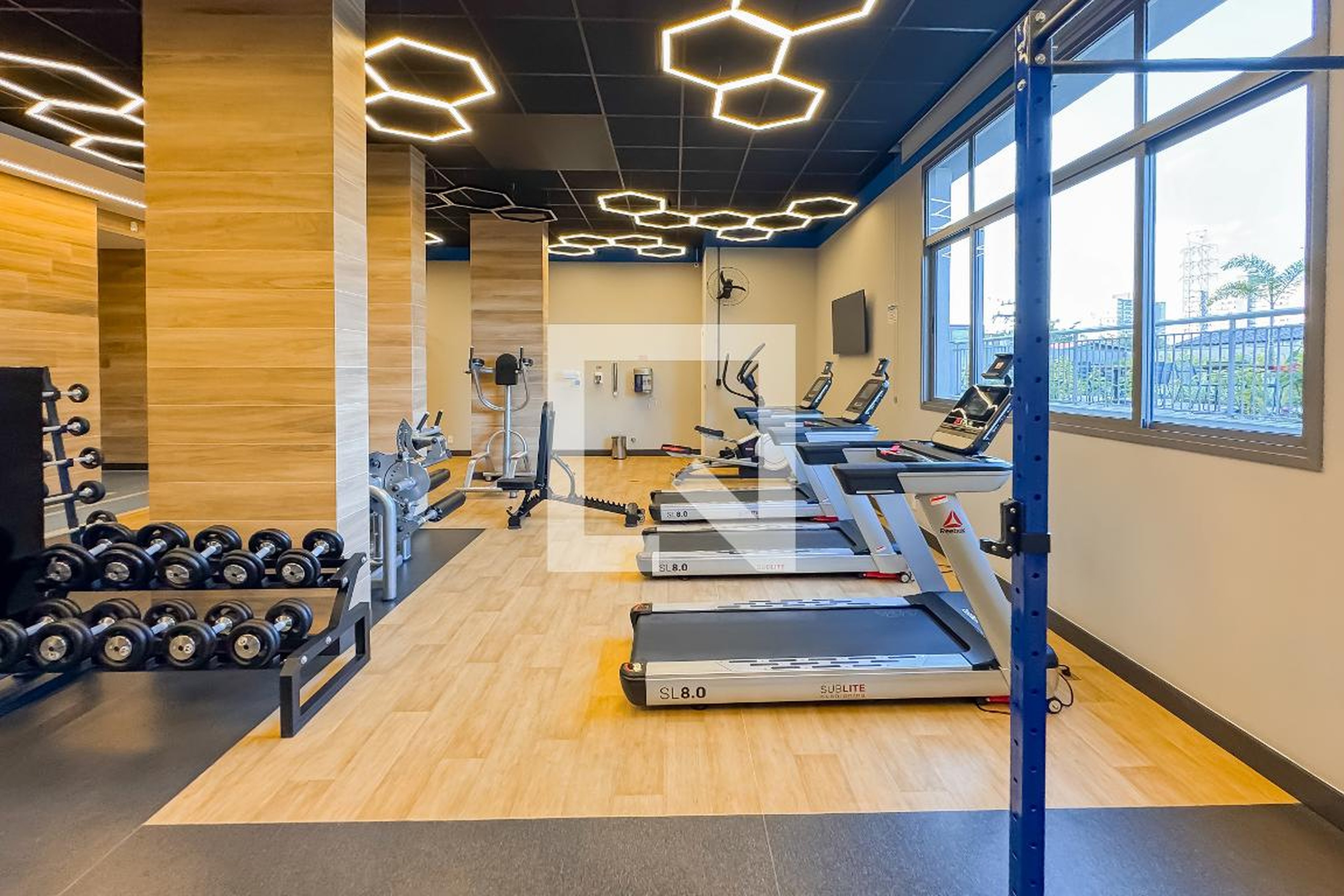 Academia - In Design Ipiranga - EZTEC