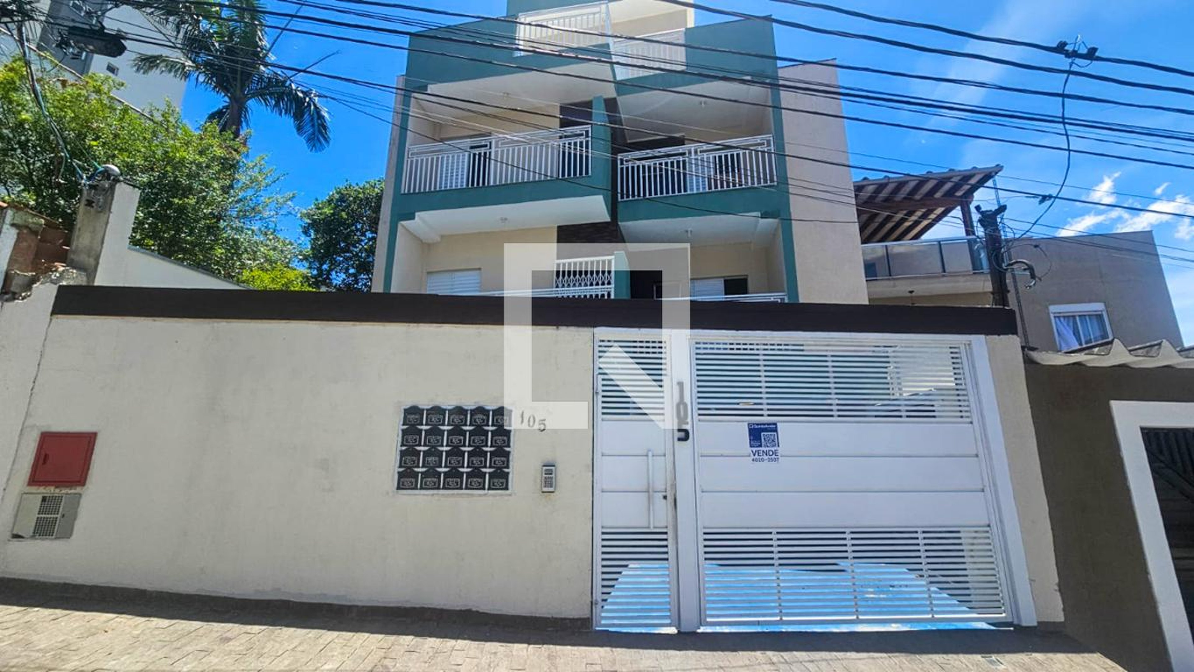 Fachada Condomínio Horizonte