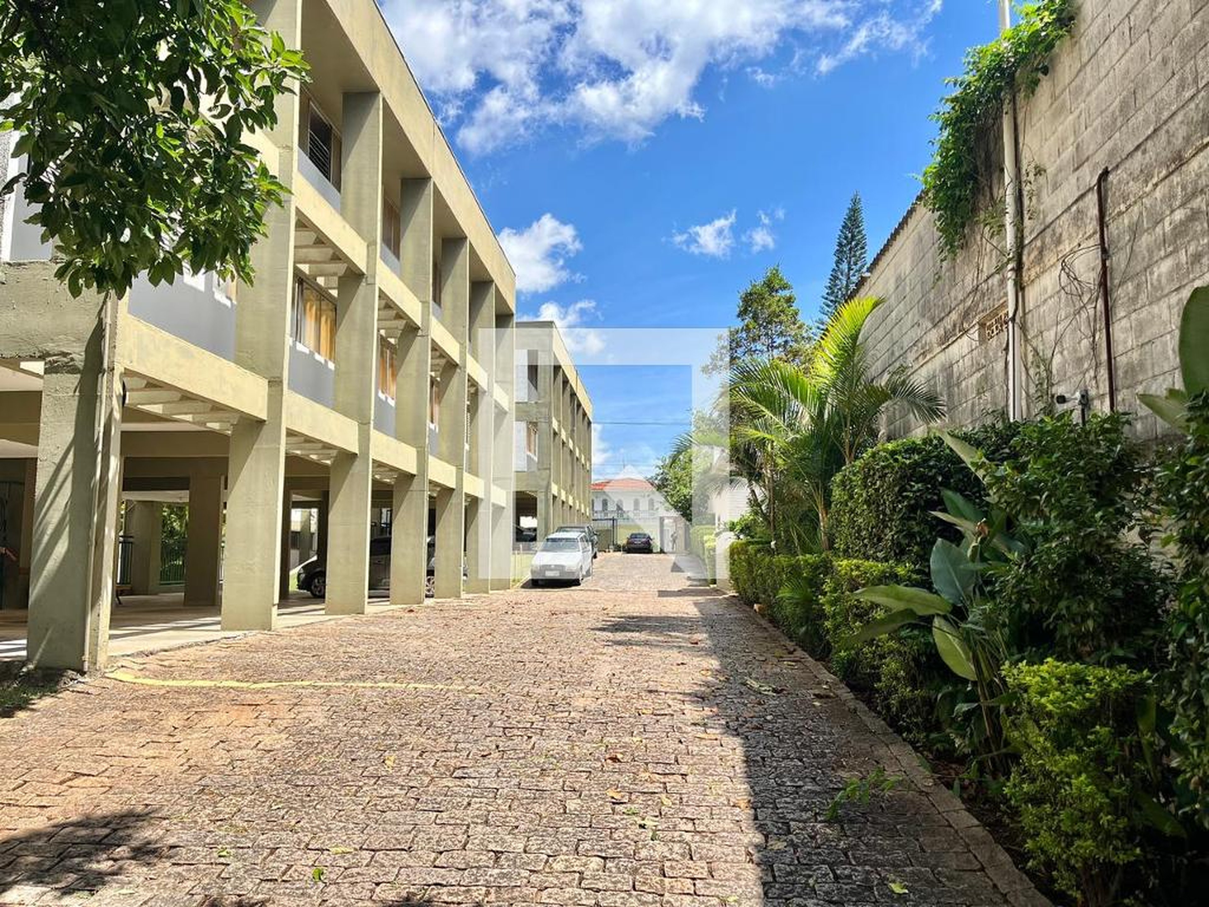 Área comum - Conjunto Tropical - Taquaral