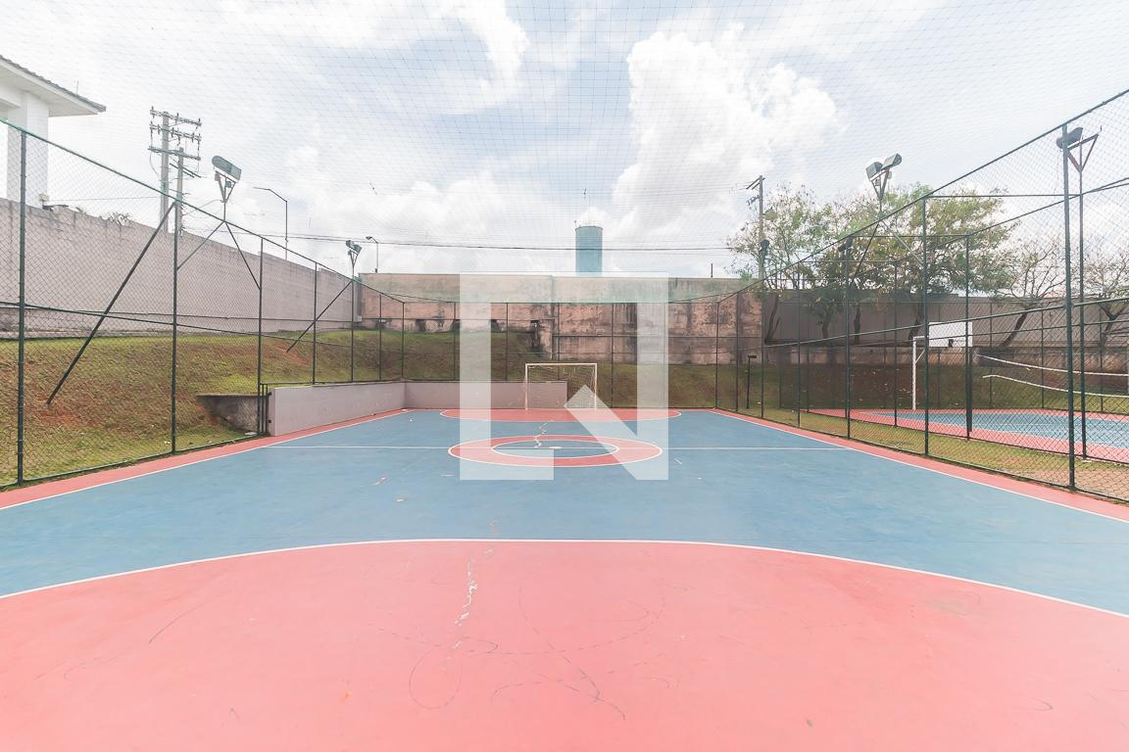 Quadra Esportiva - Vida Bella 2