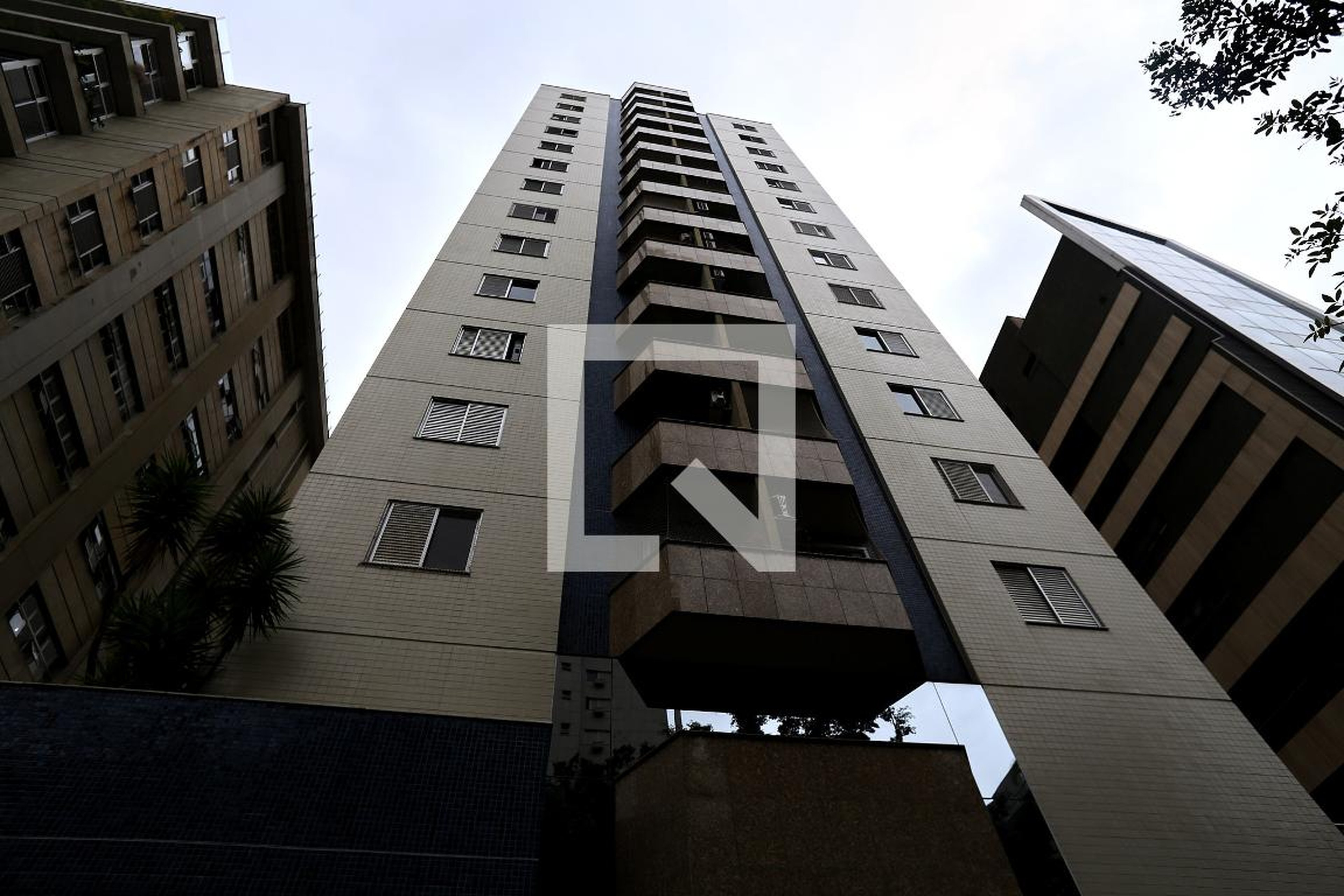 Fachada Edifício Lourdes