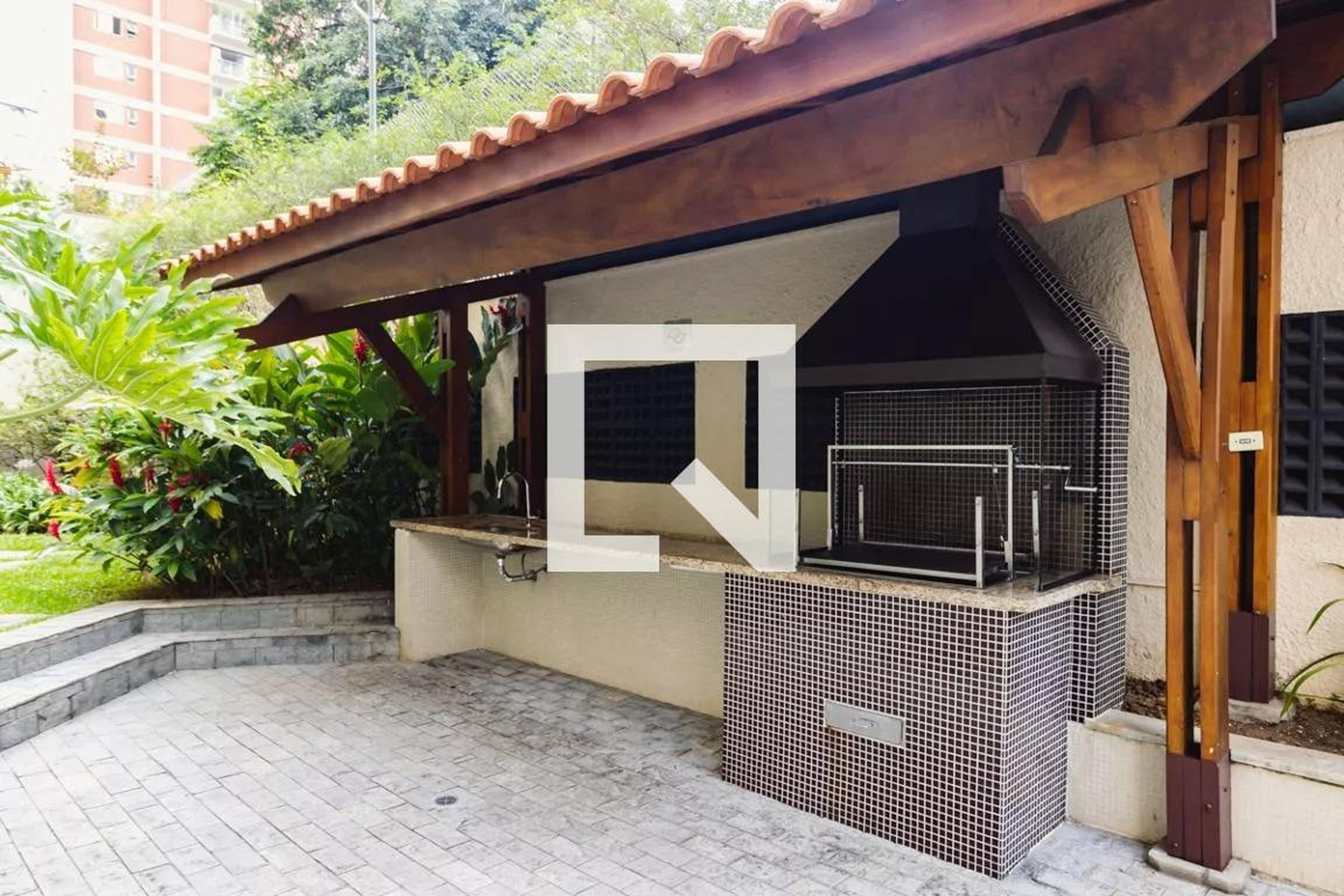 Churrasqueira - Maison Liege