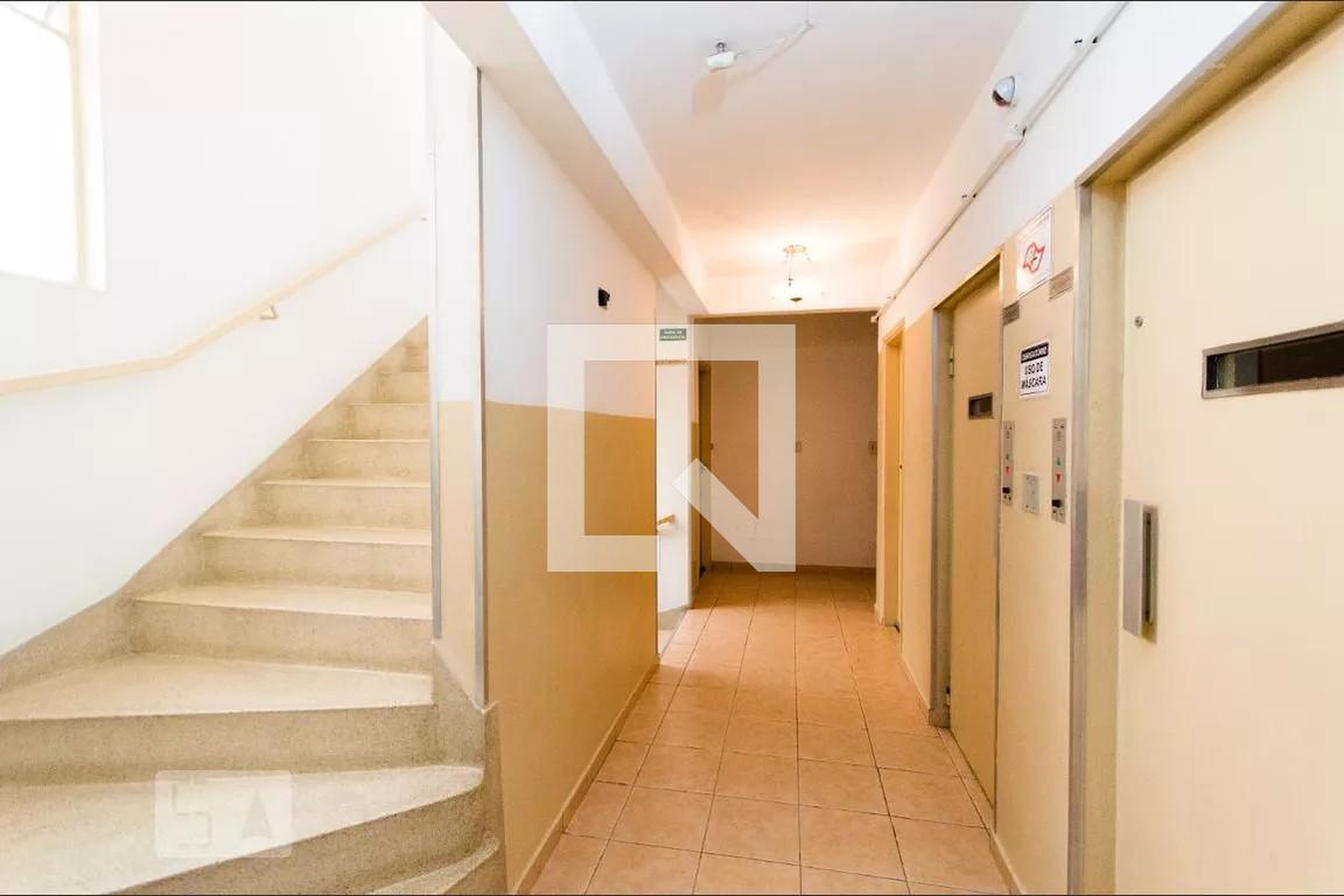 Hall Social - Edificio Carnijo