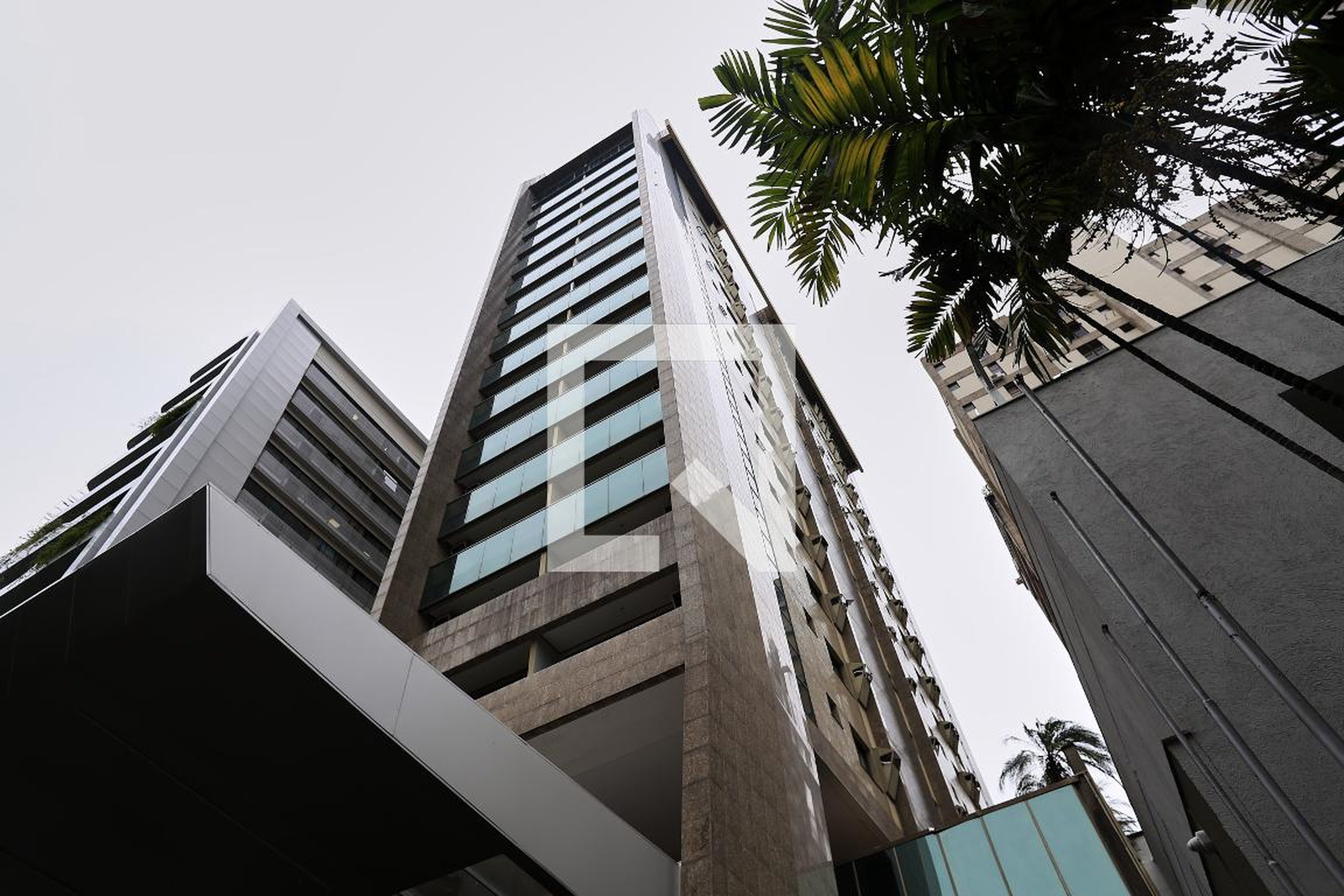 Fachada Edifício Pancetti