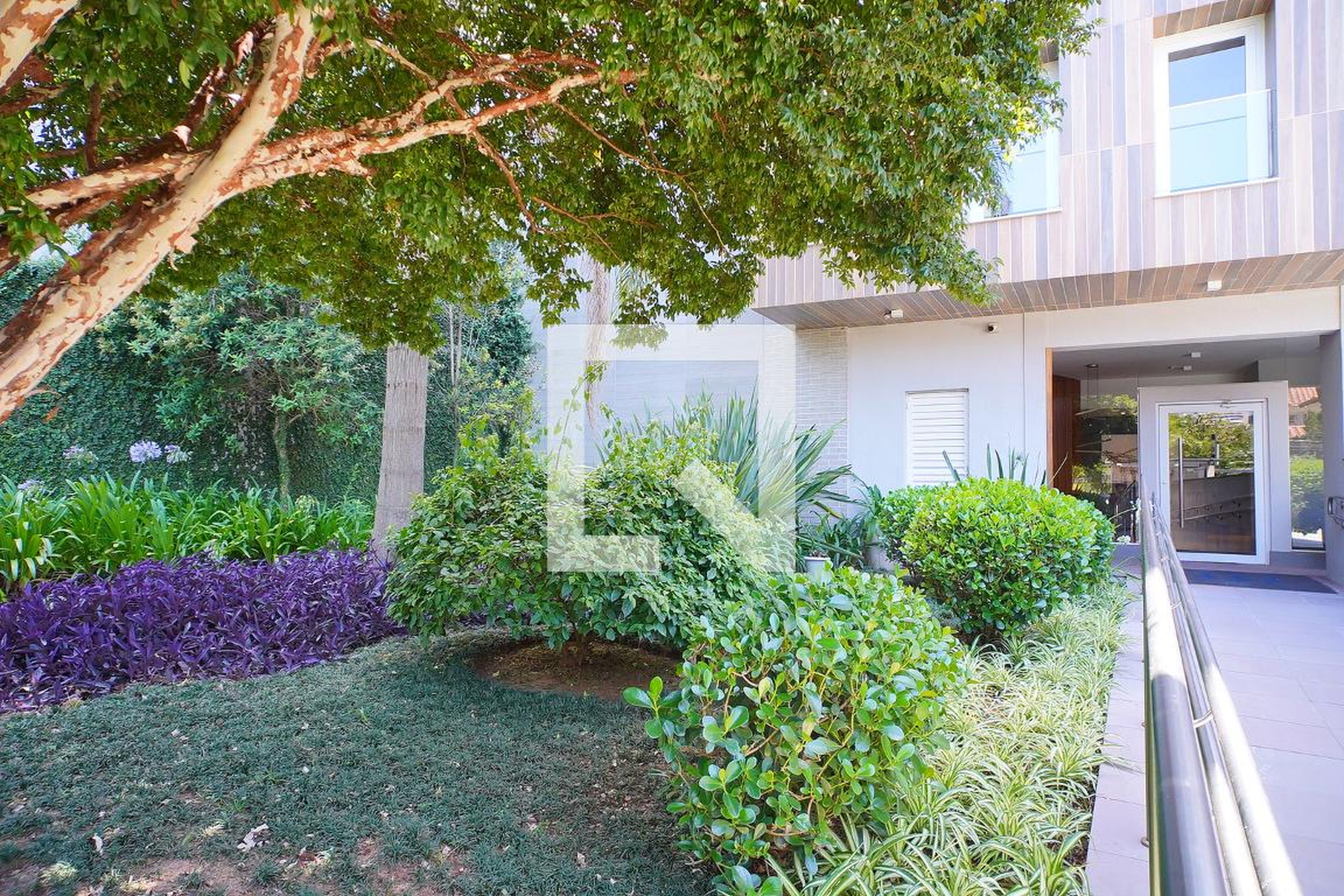 Área comum - Boutique Residences