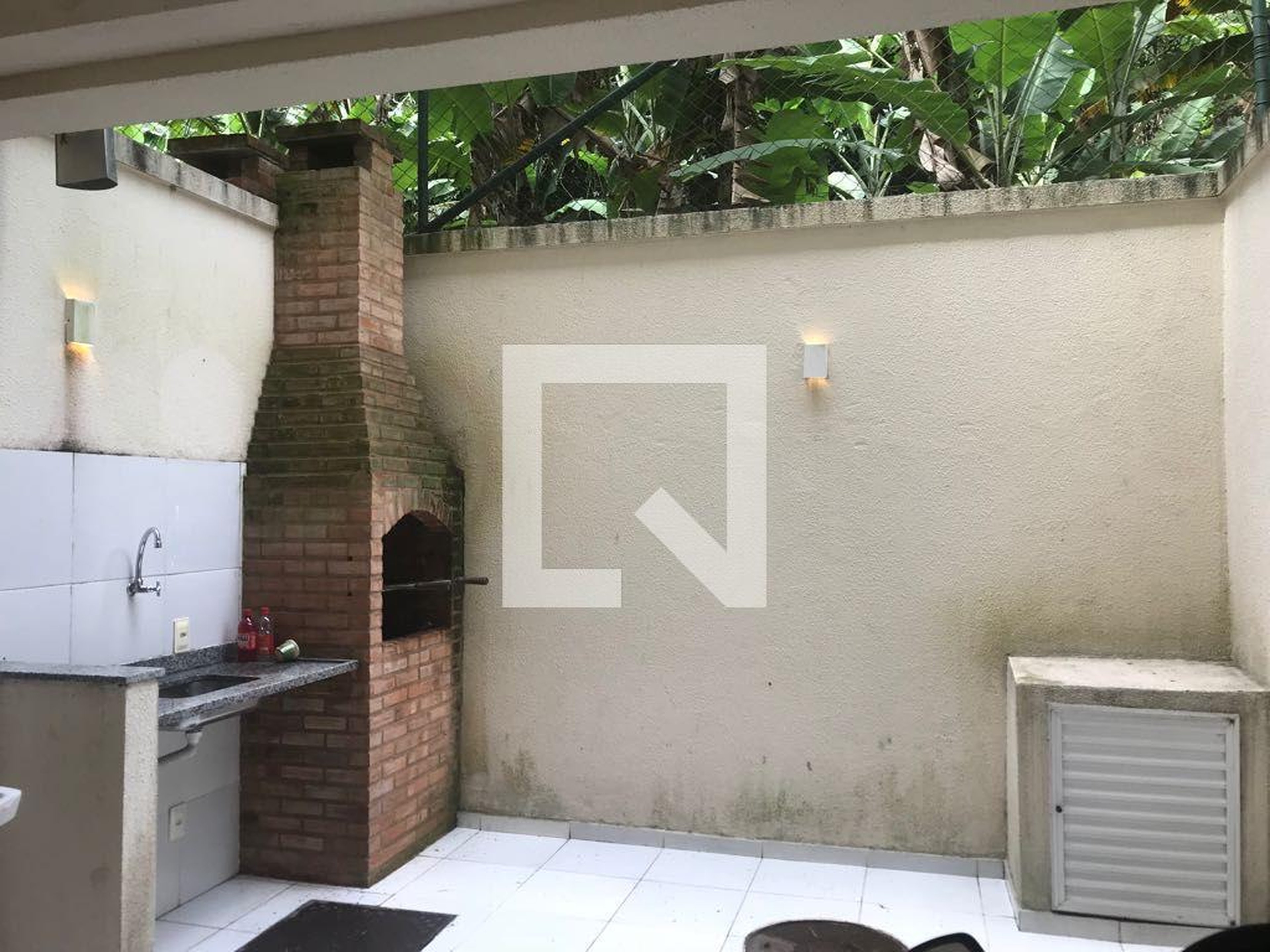 Área externa - Solar da Floresta