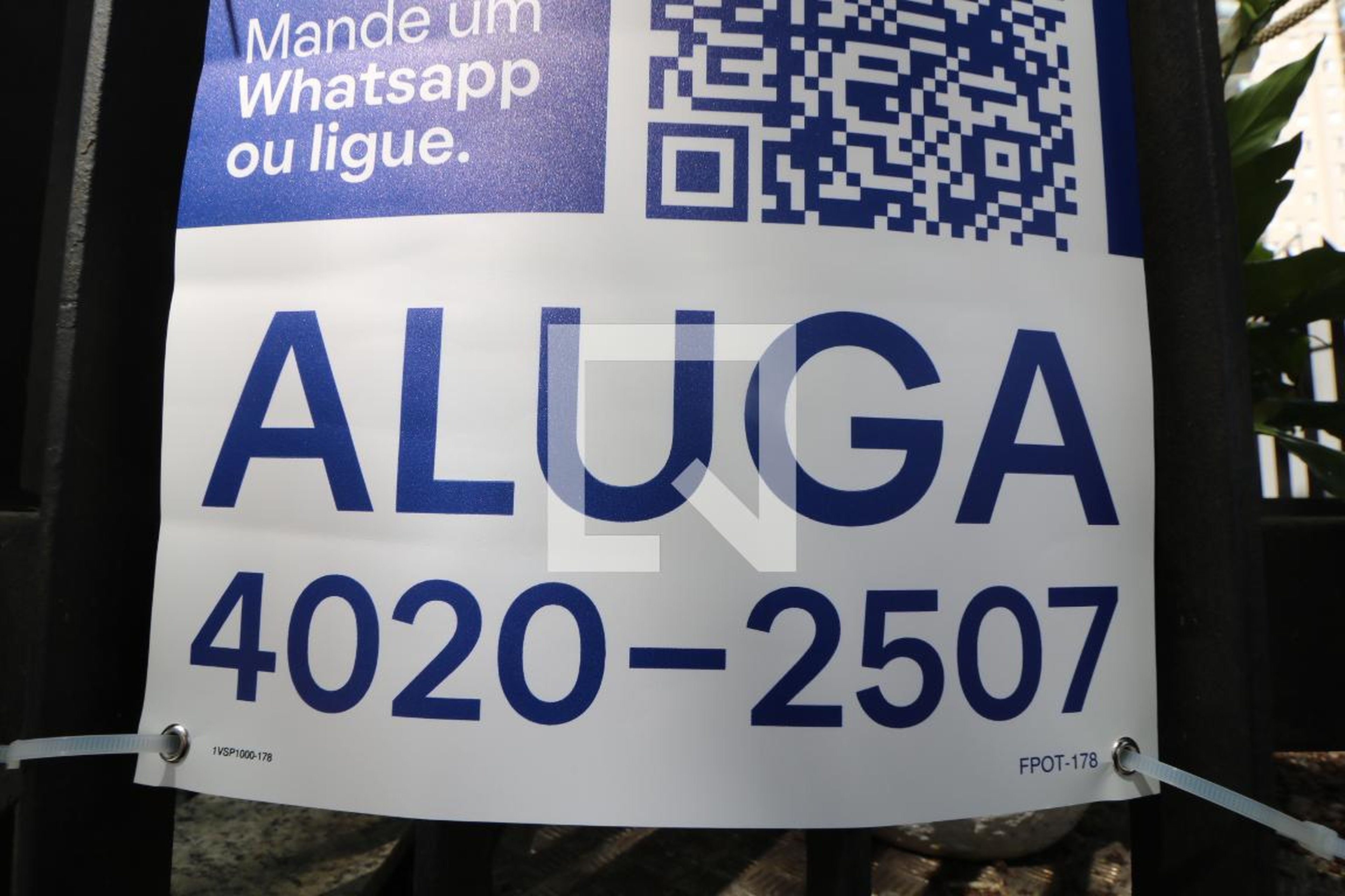 Fachada Edifício Terras Novas