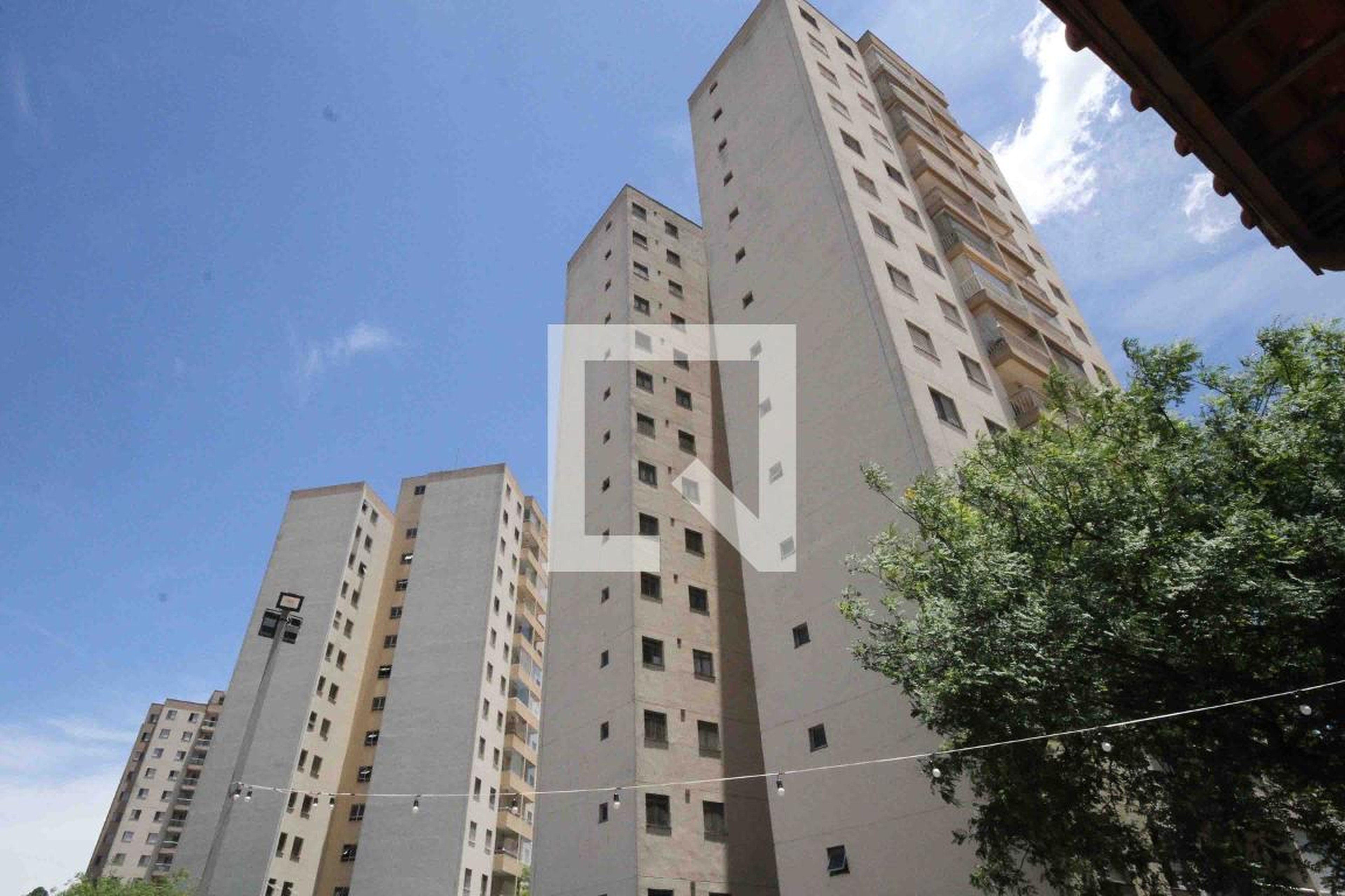 Fachada Residencial Santa Fé