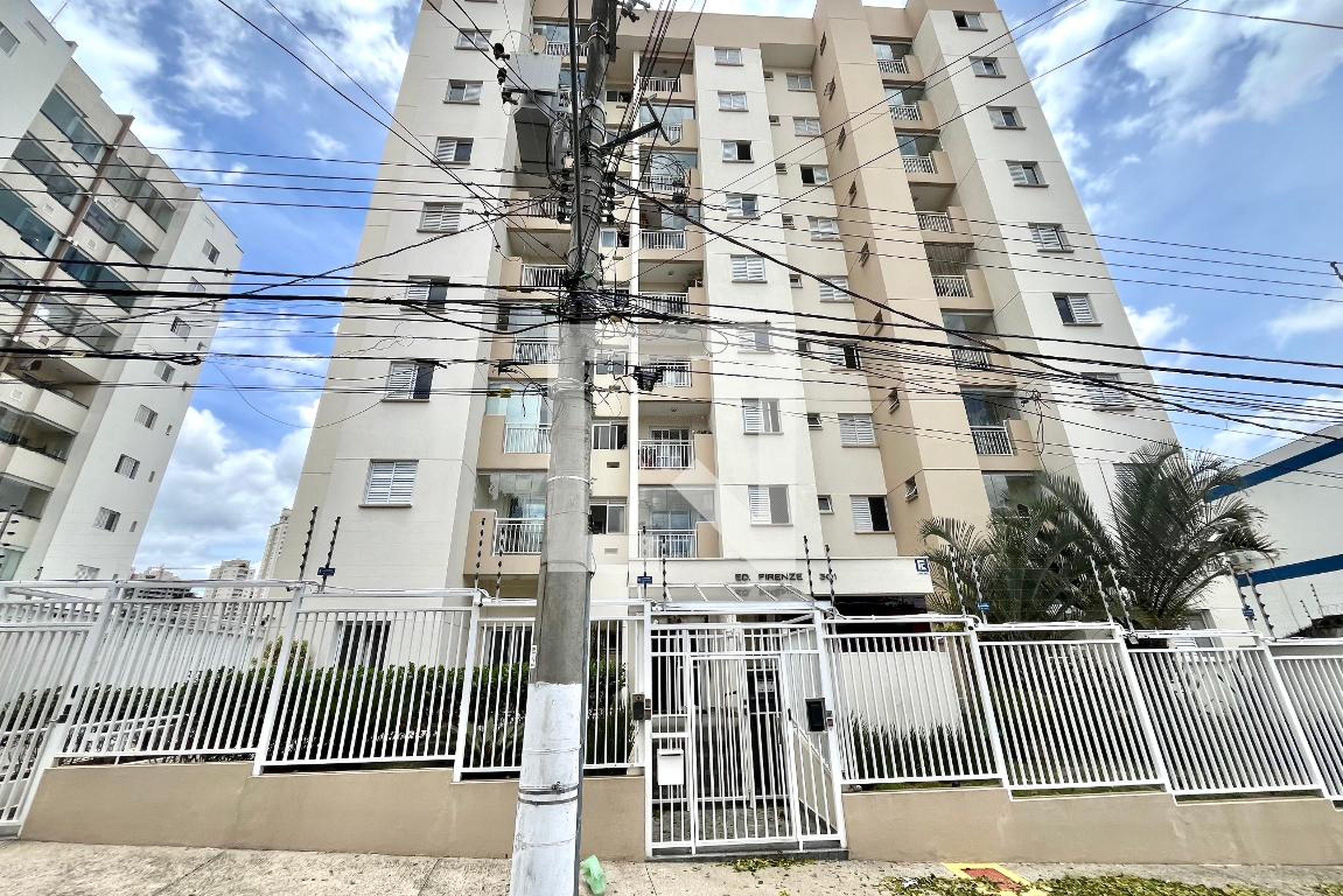 Fachada Edifício Firenze