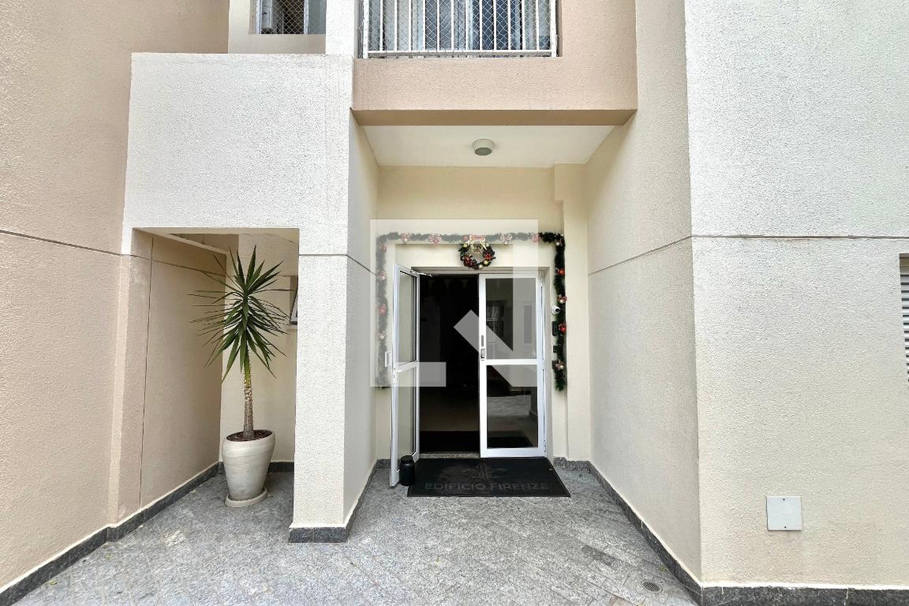 Hall de entrada - Edifício Firenze