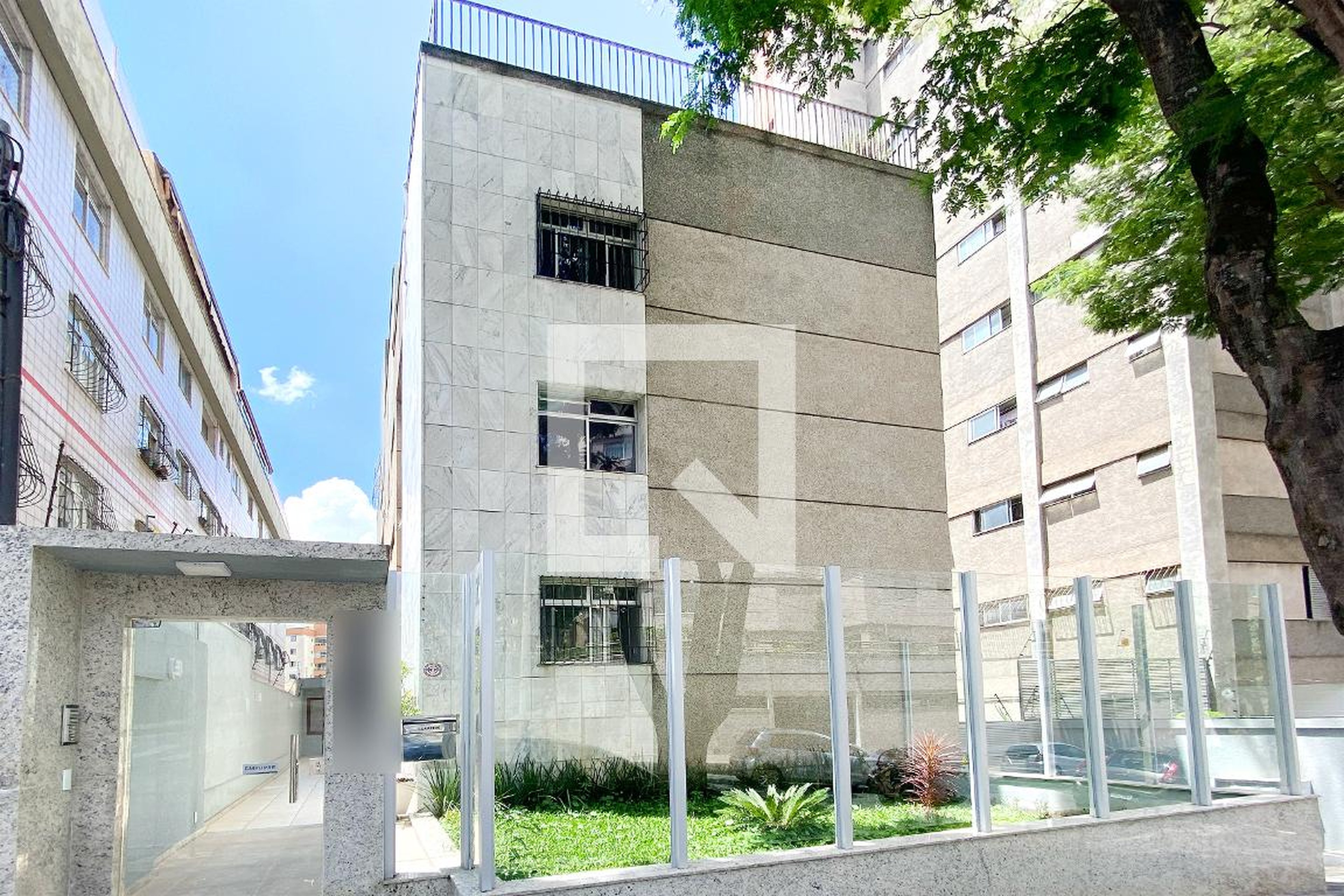 Fachada Edifício Cylmara