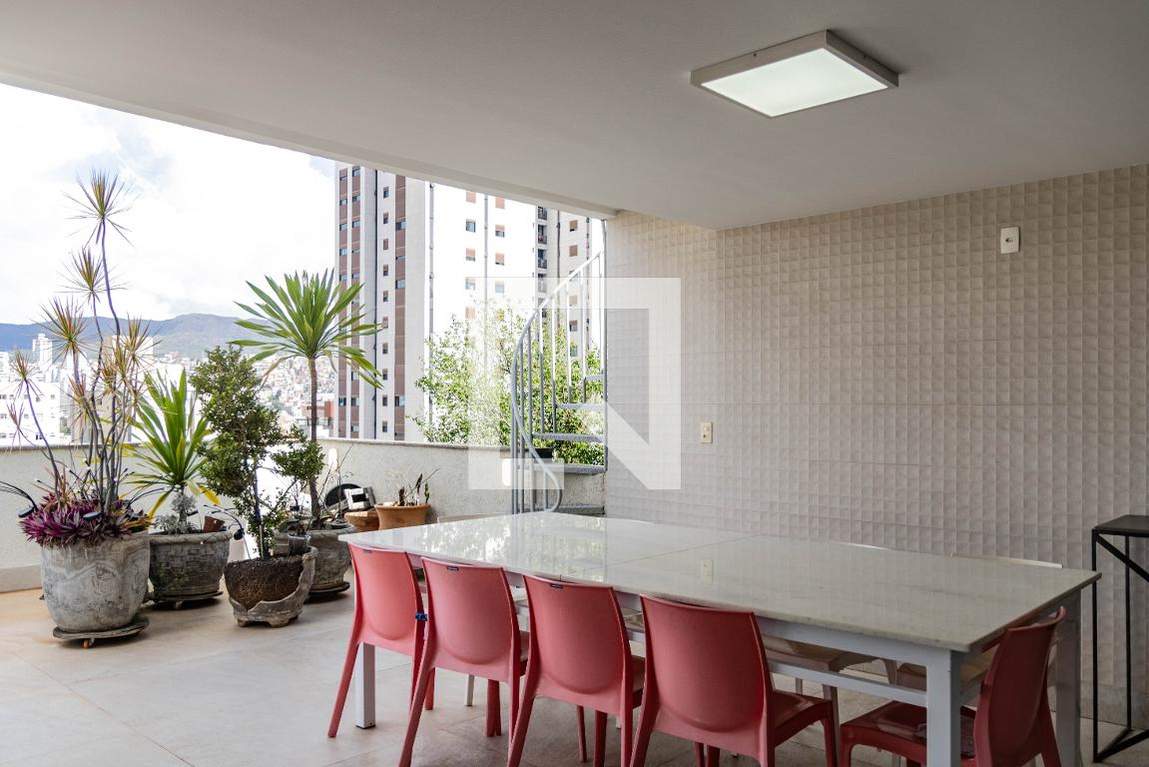 Espaço Gourmet - 