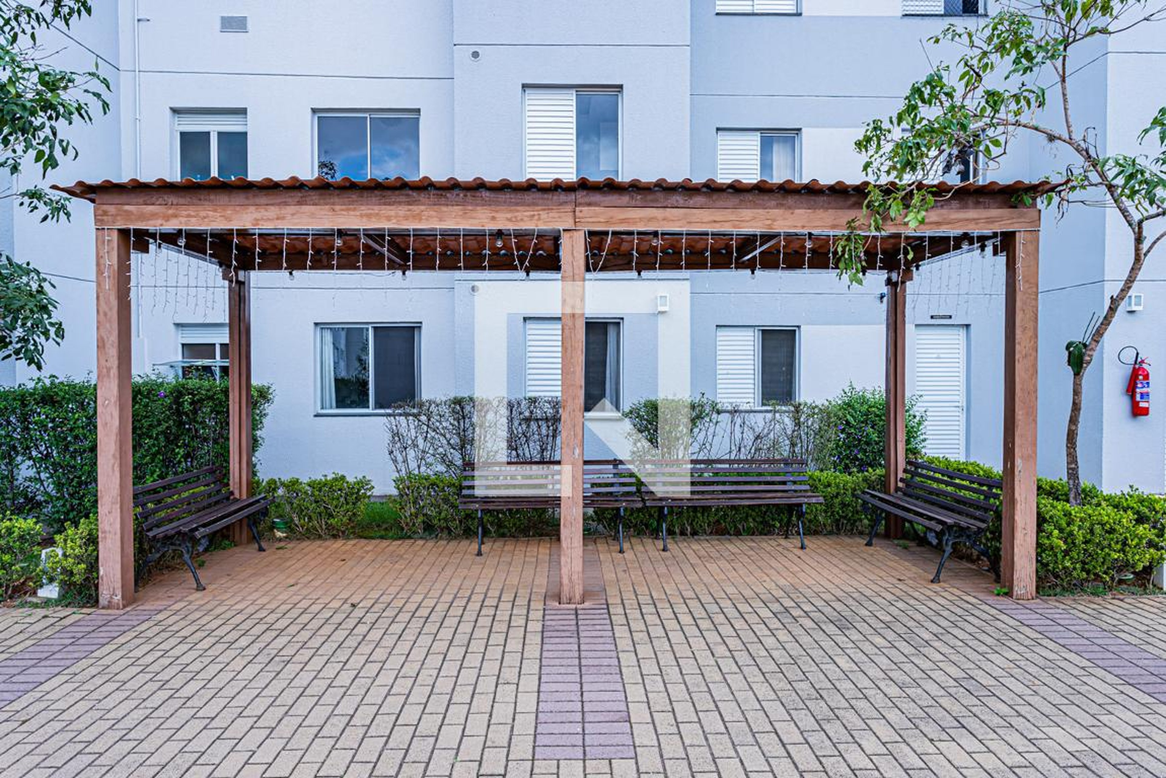 Área comum - Reserva das Cores