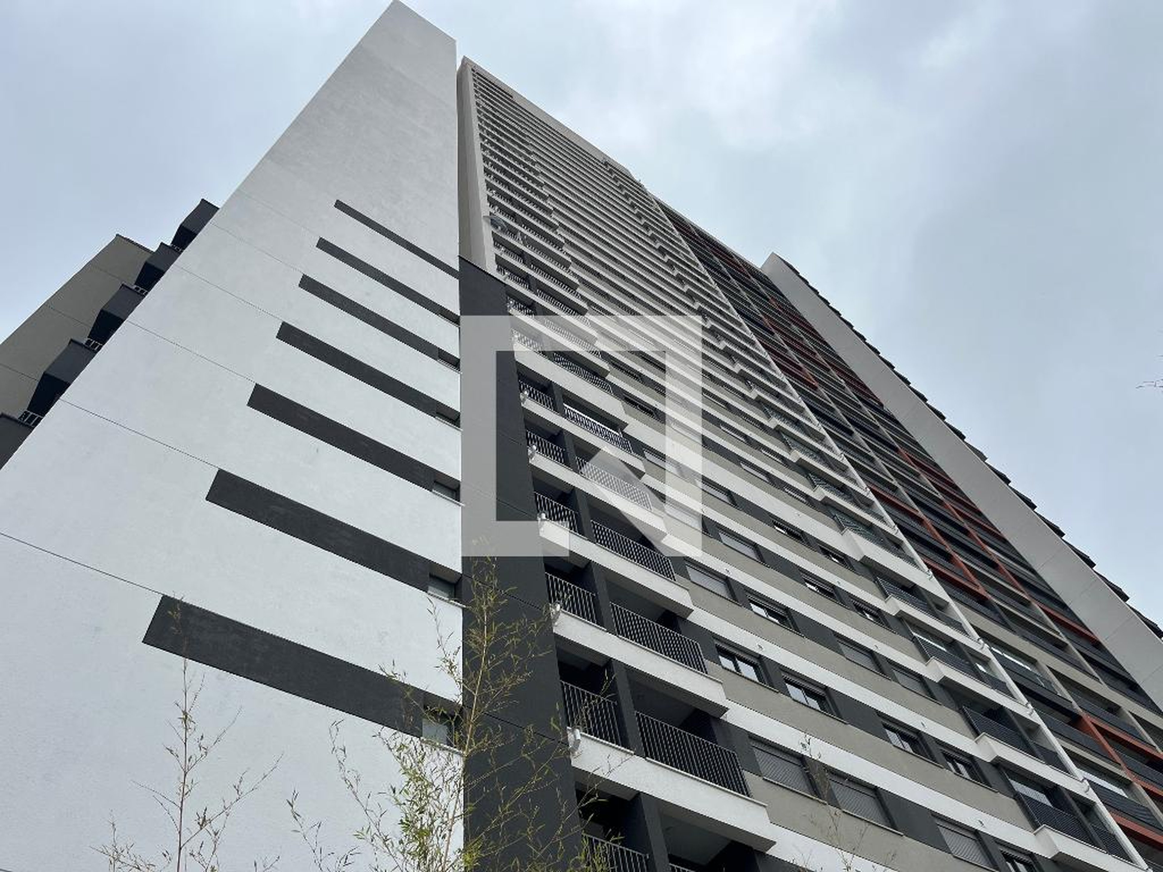 Fachada do Prédio Condomínio Modo Pompeia