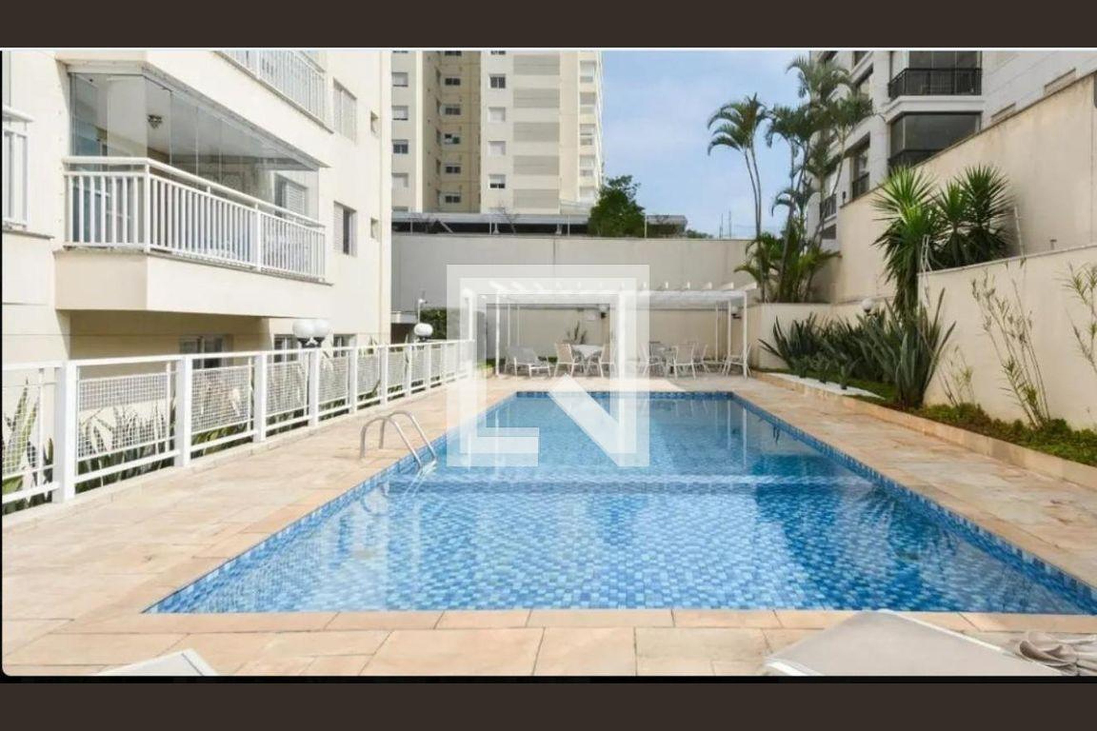 Piscina - Flamboyant Residencial