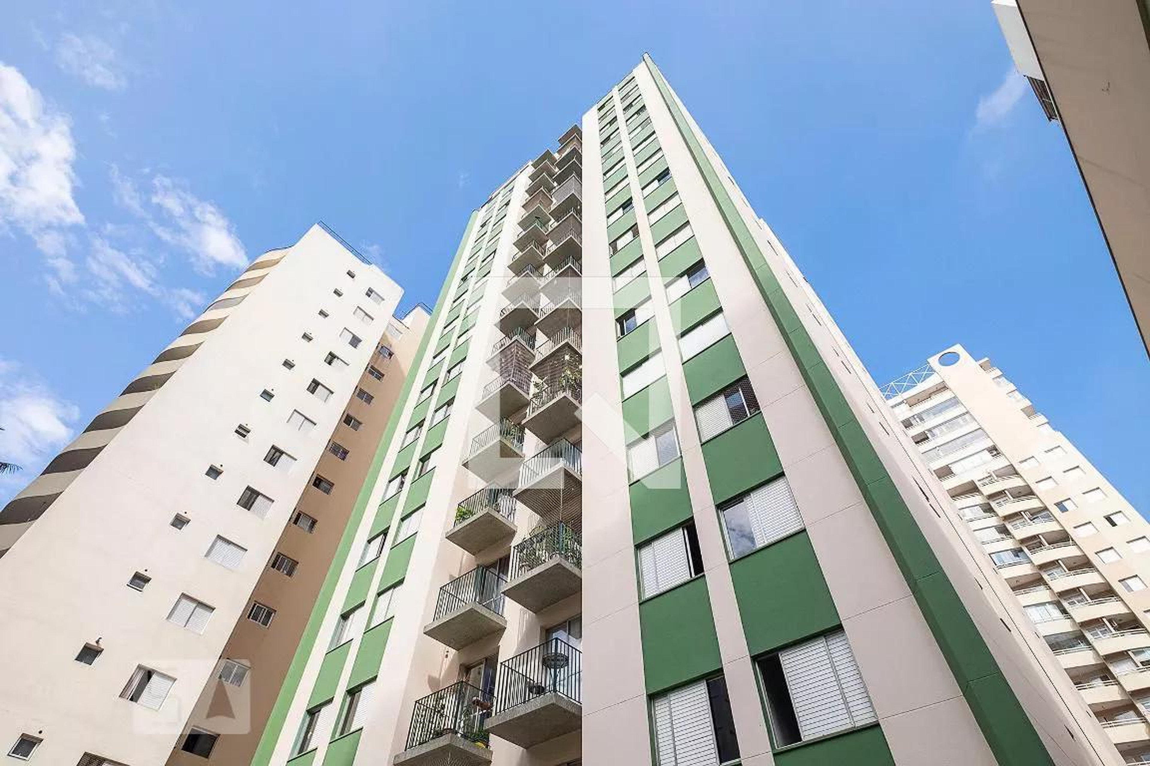 Fachada Edifício Itaguaí