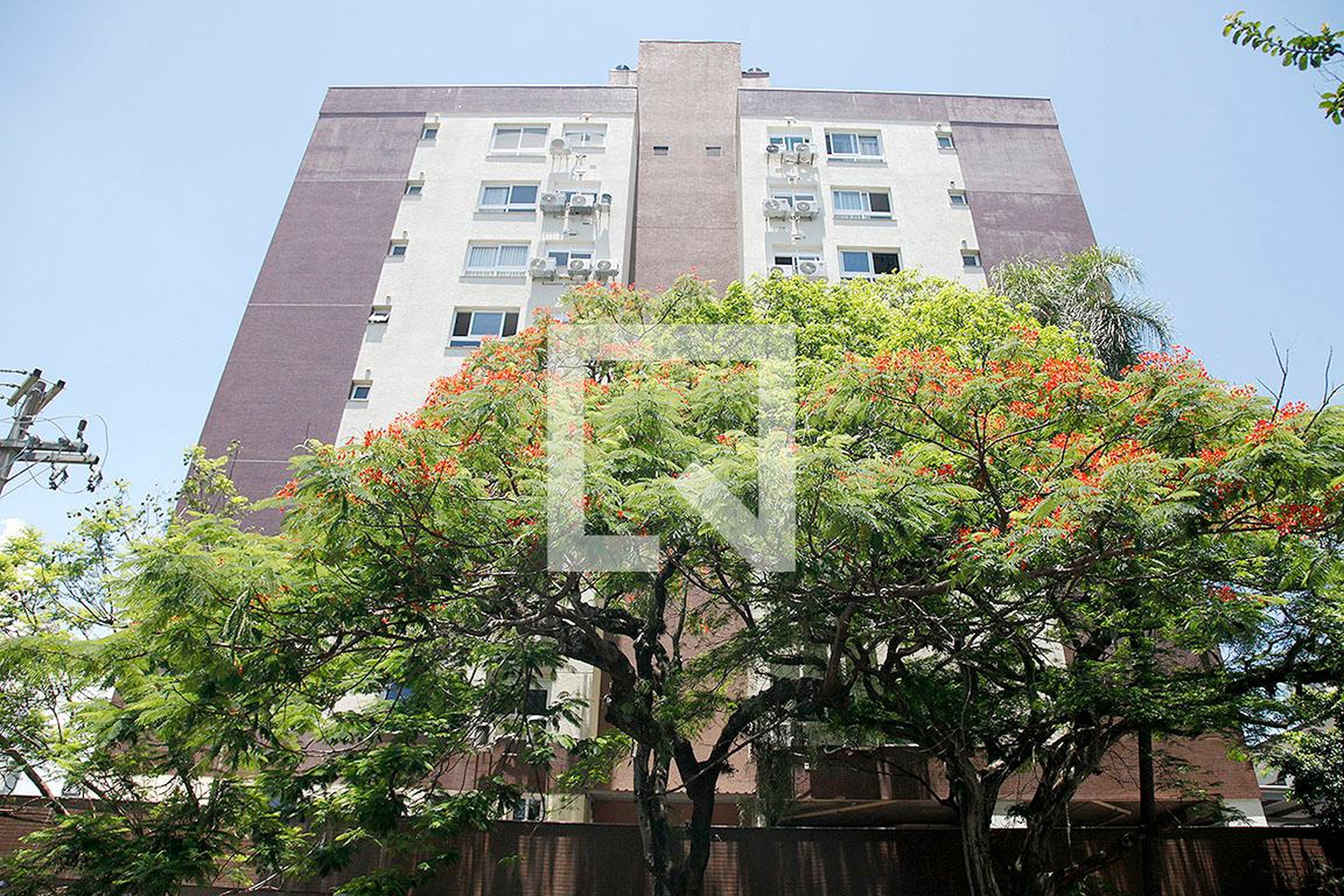 Fachada Condomínio Promenade