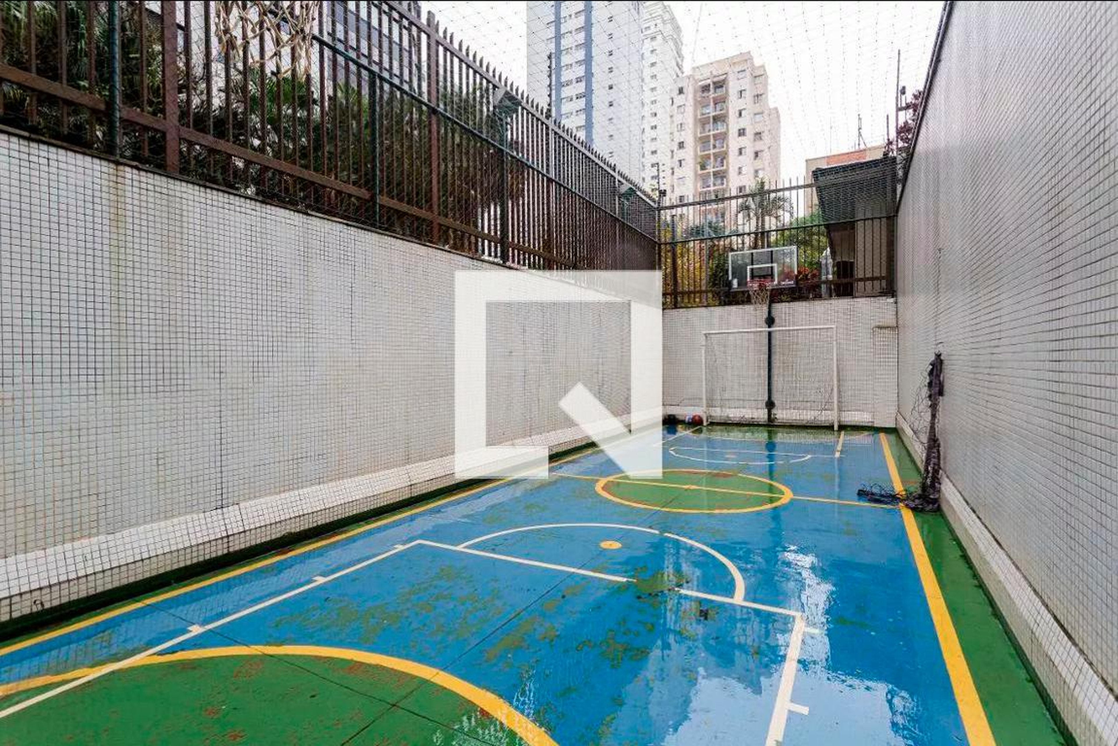 Quadra Esportiva - Edifício Maison Noblesse