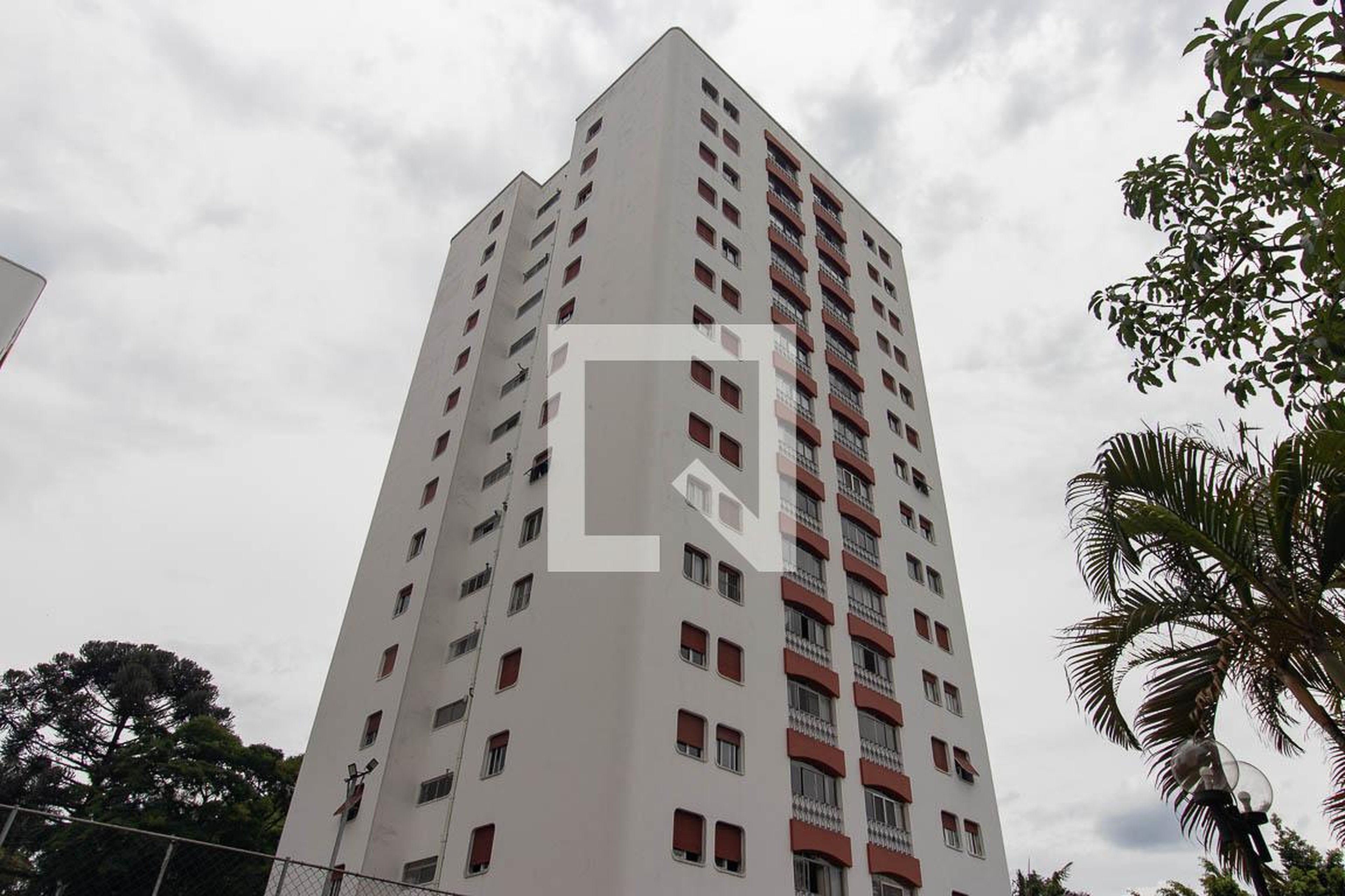 Fachada Edifício Solar dos Palmares