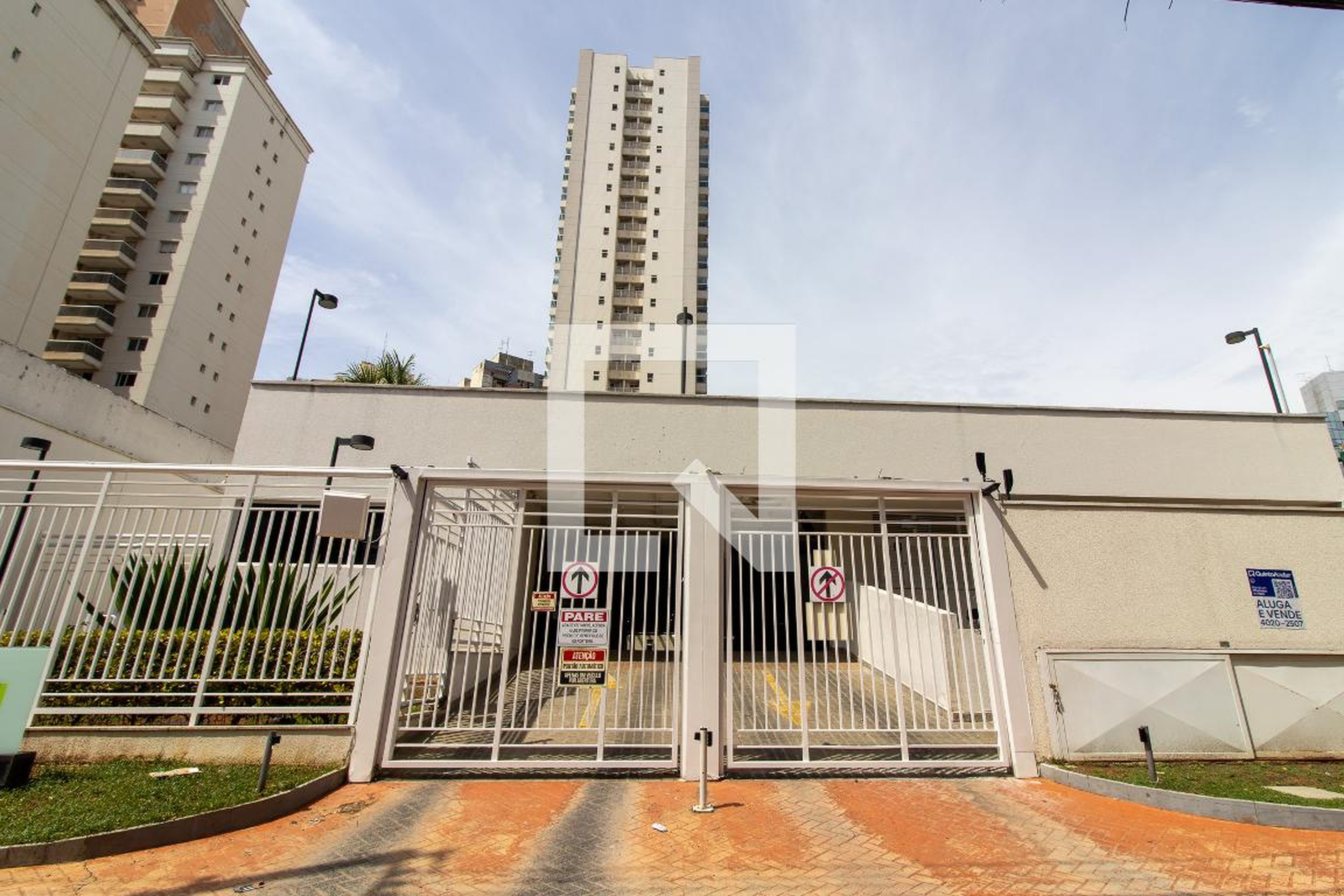 Fachada Condomínio Stage Concept Living