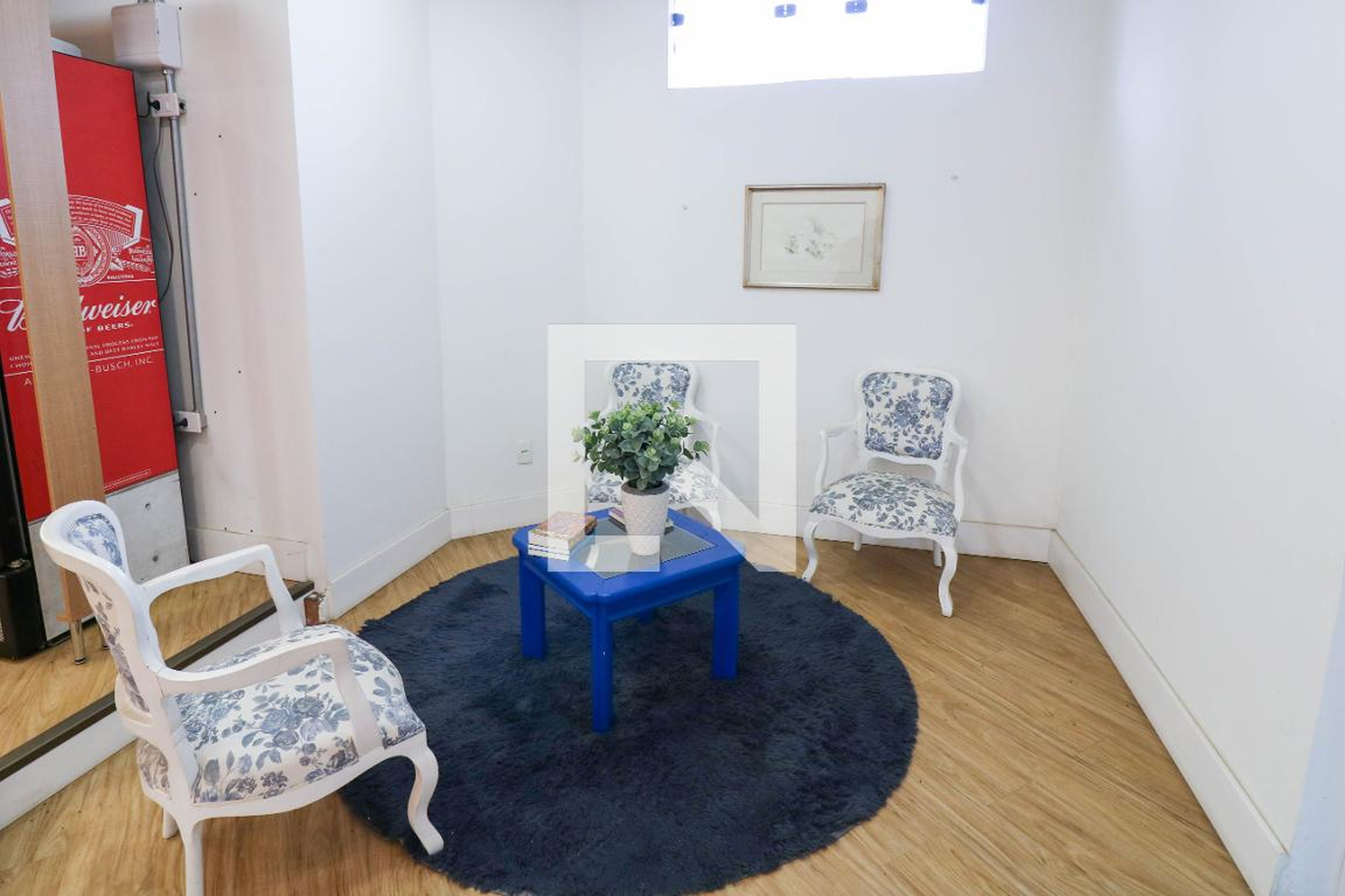 Área comum - Free Brooklin Suites