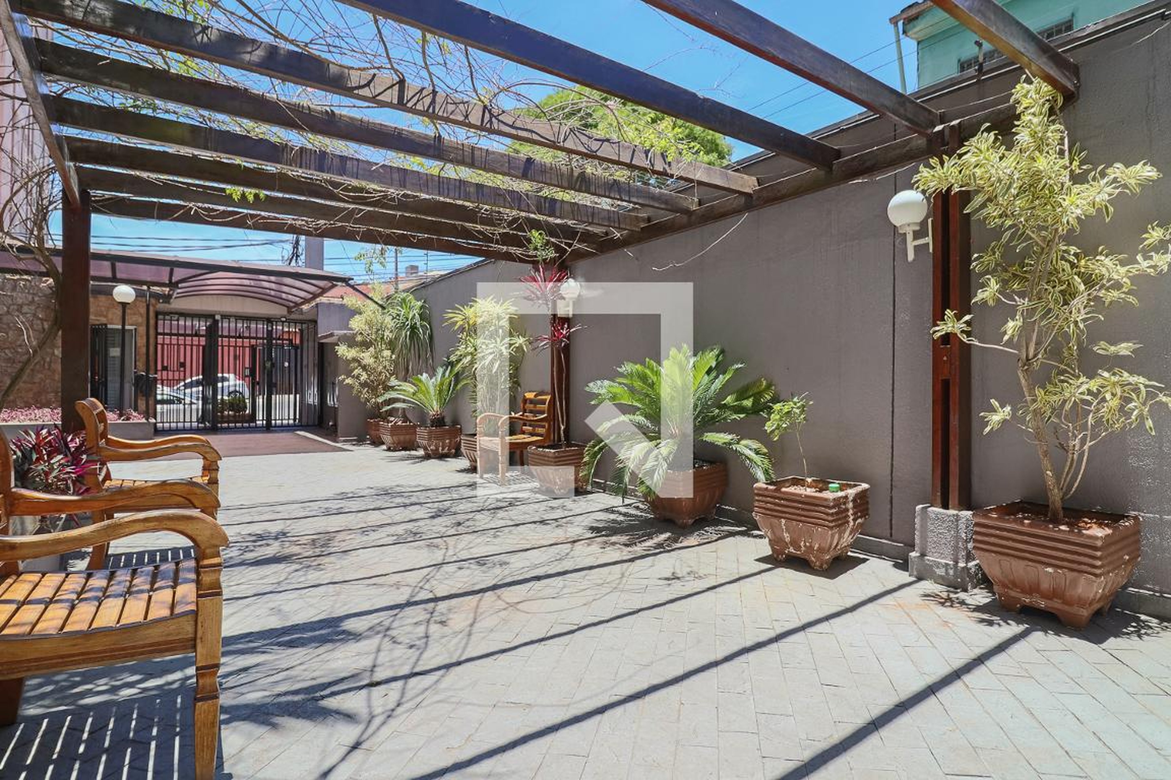 Área comum - Flórida