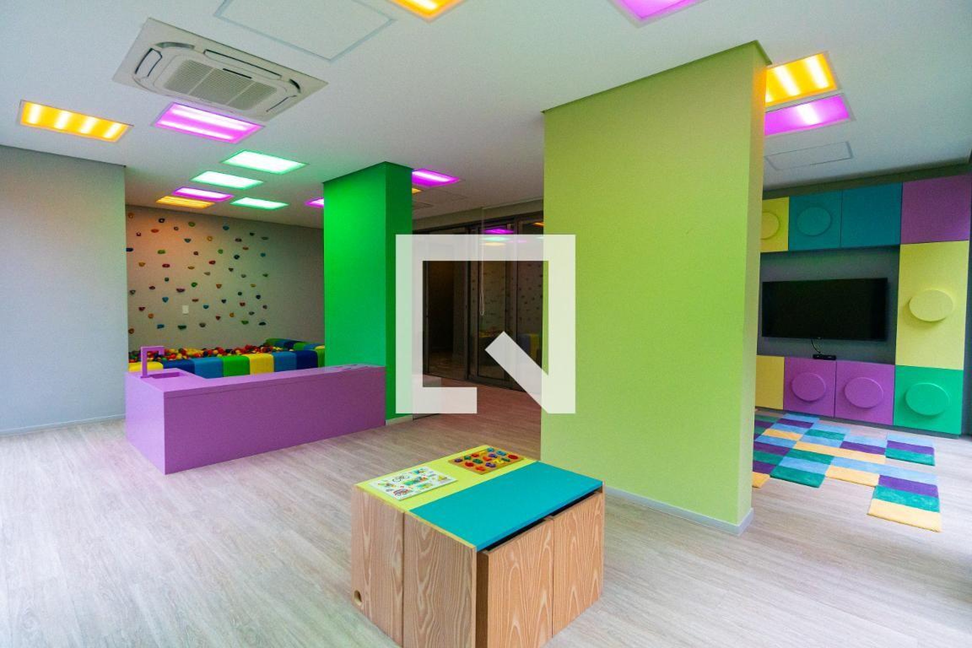 Brinquedoteca - Studios Arte Arquitetura