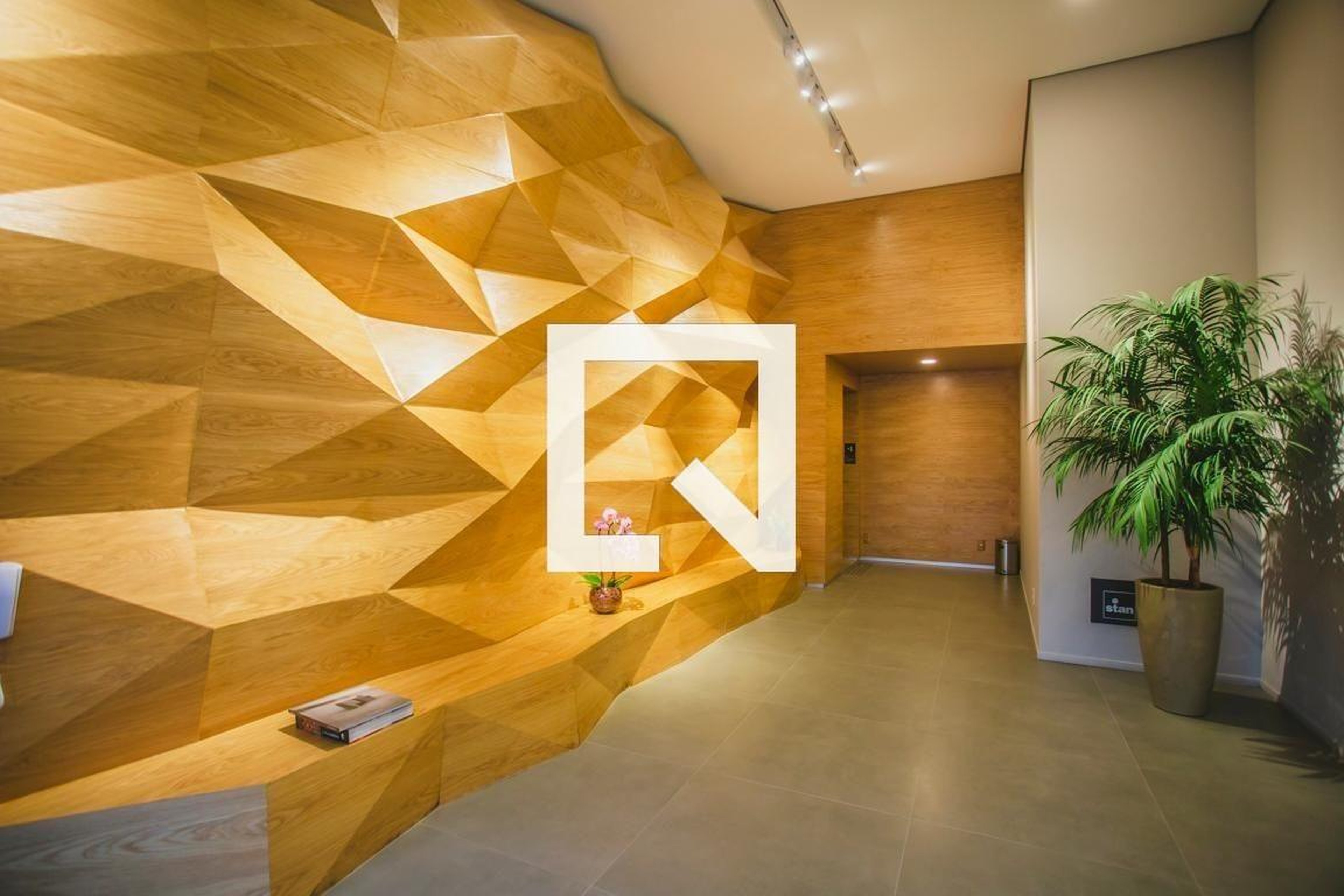 Hall social - Studios Arte Arquitetura