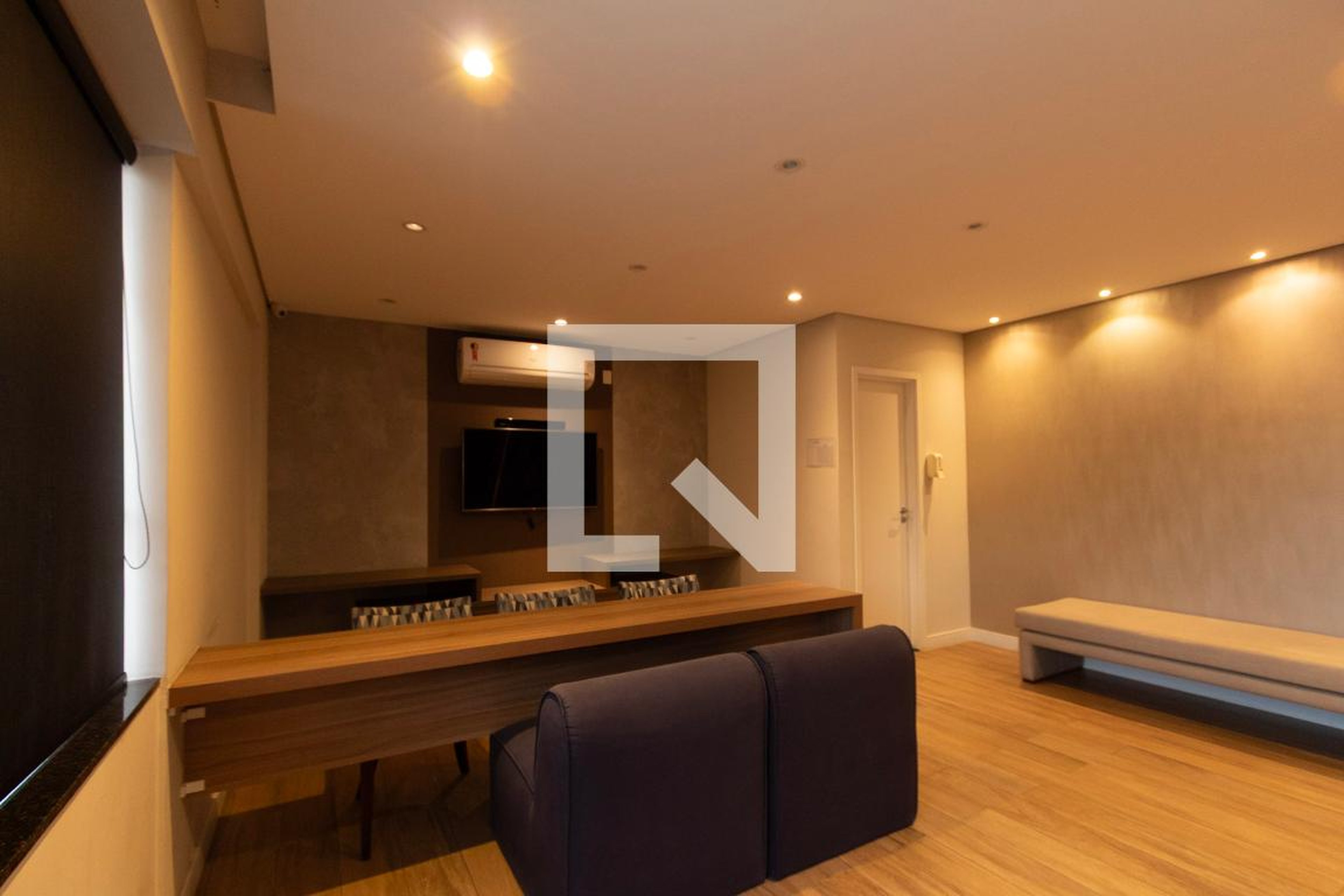 Área comum - Liberty Home Studio