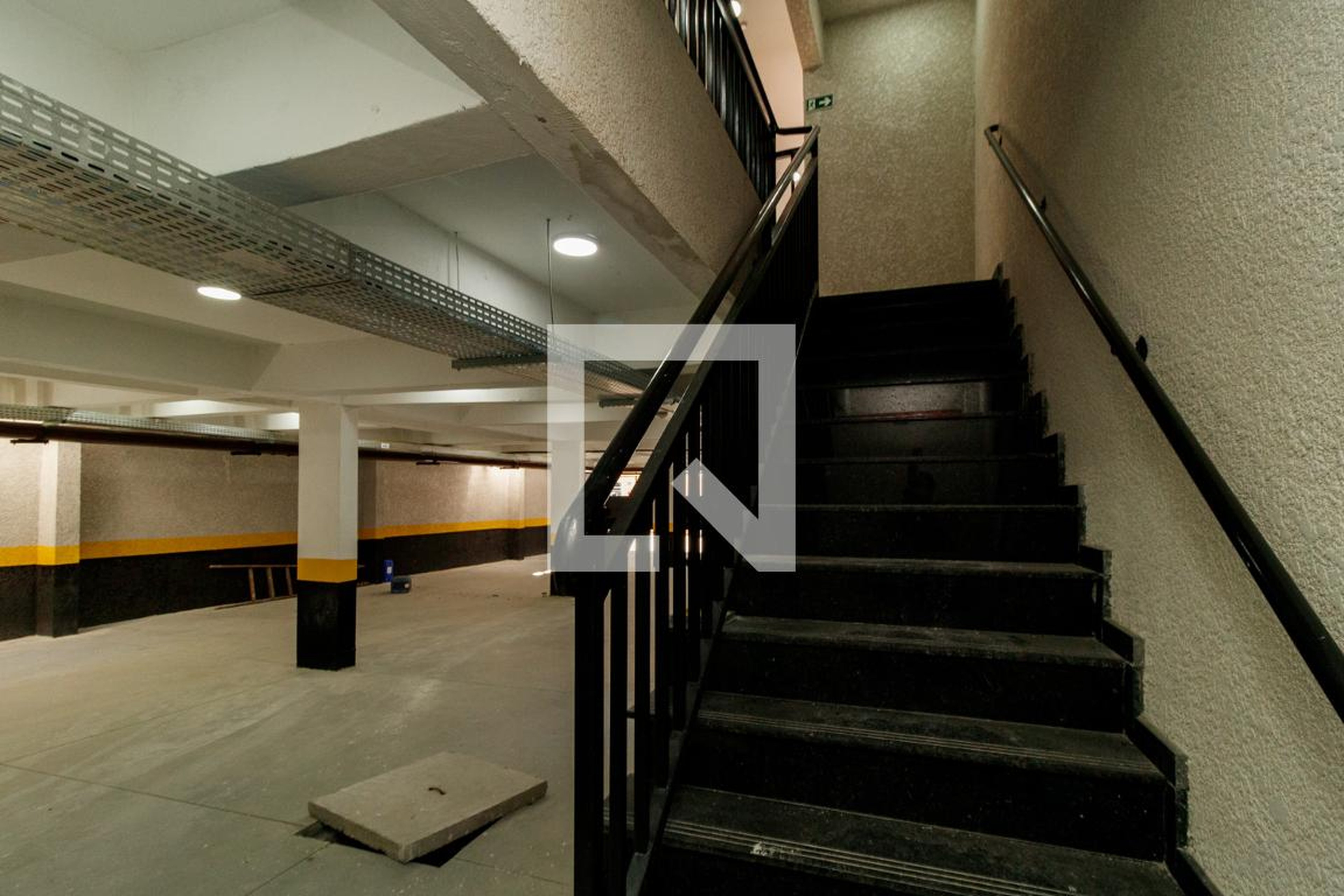 Área comum - Village Capigai