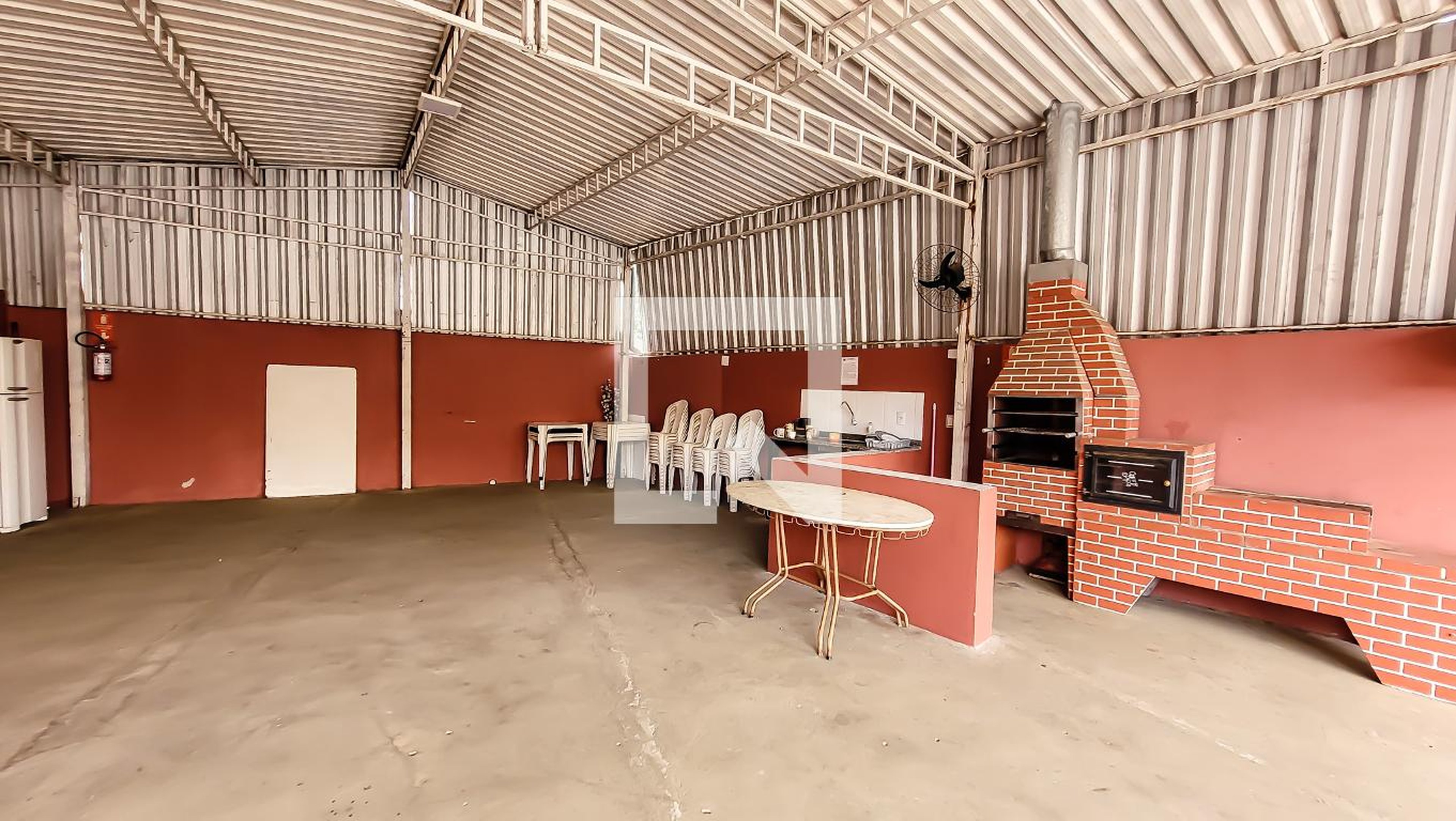 Área comum - Guararapes