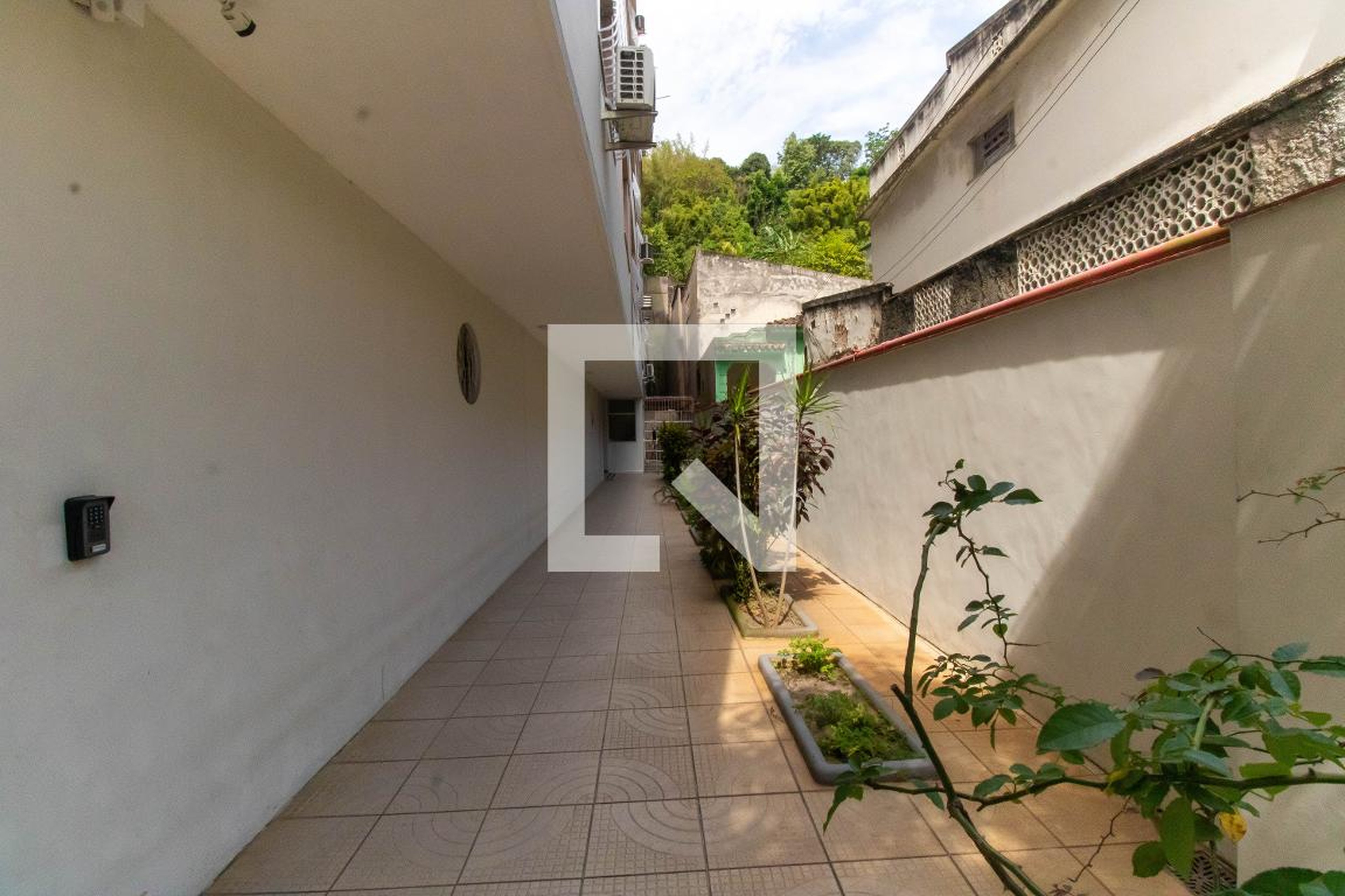 Área comum - El Rosal