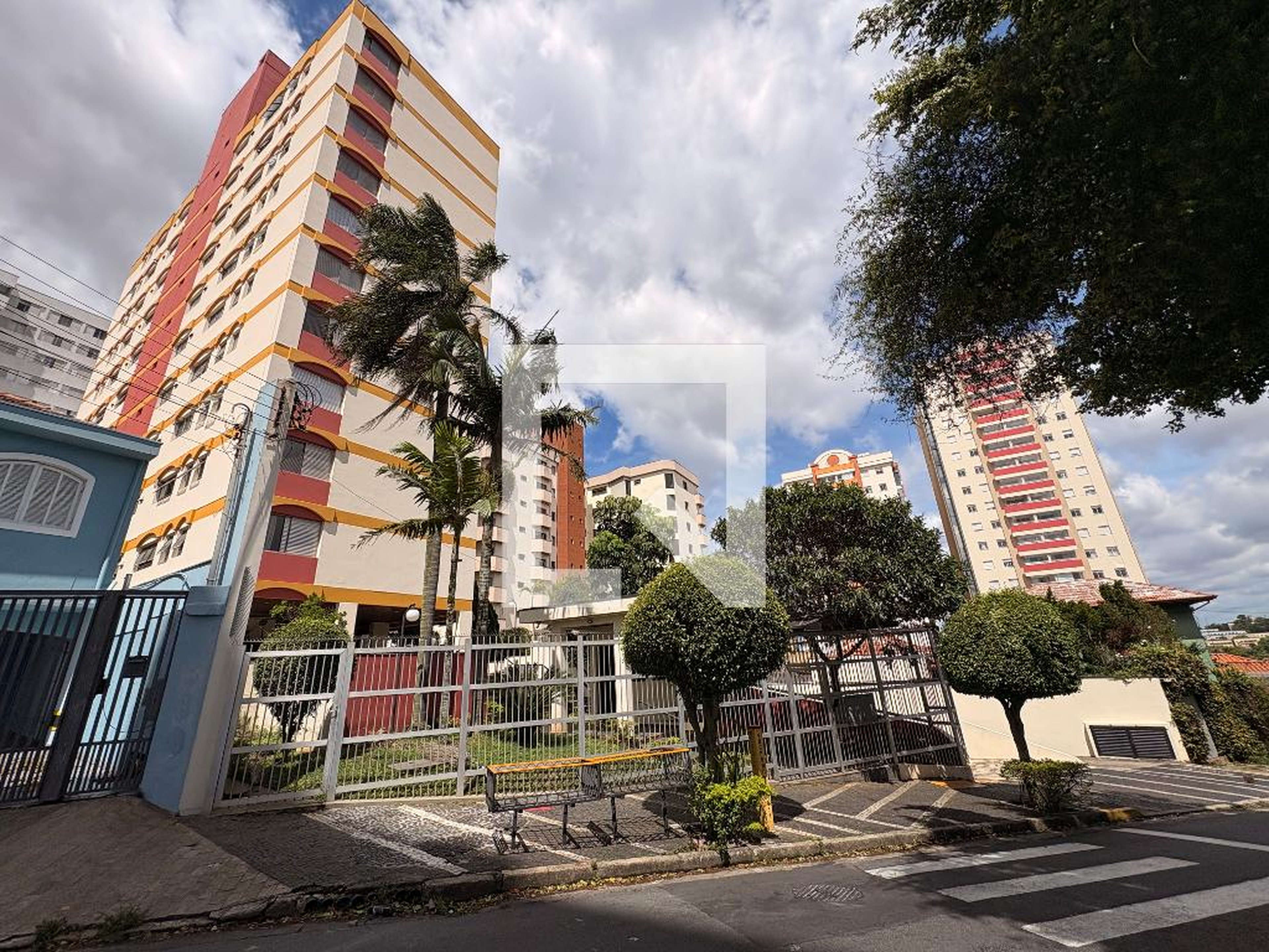 Fachada Edifício Gama