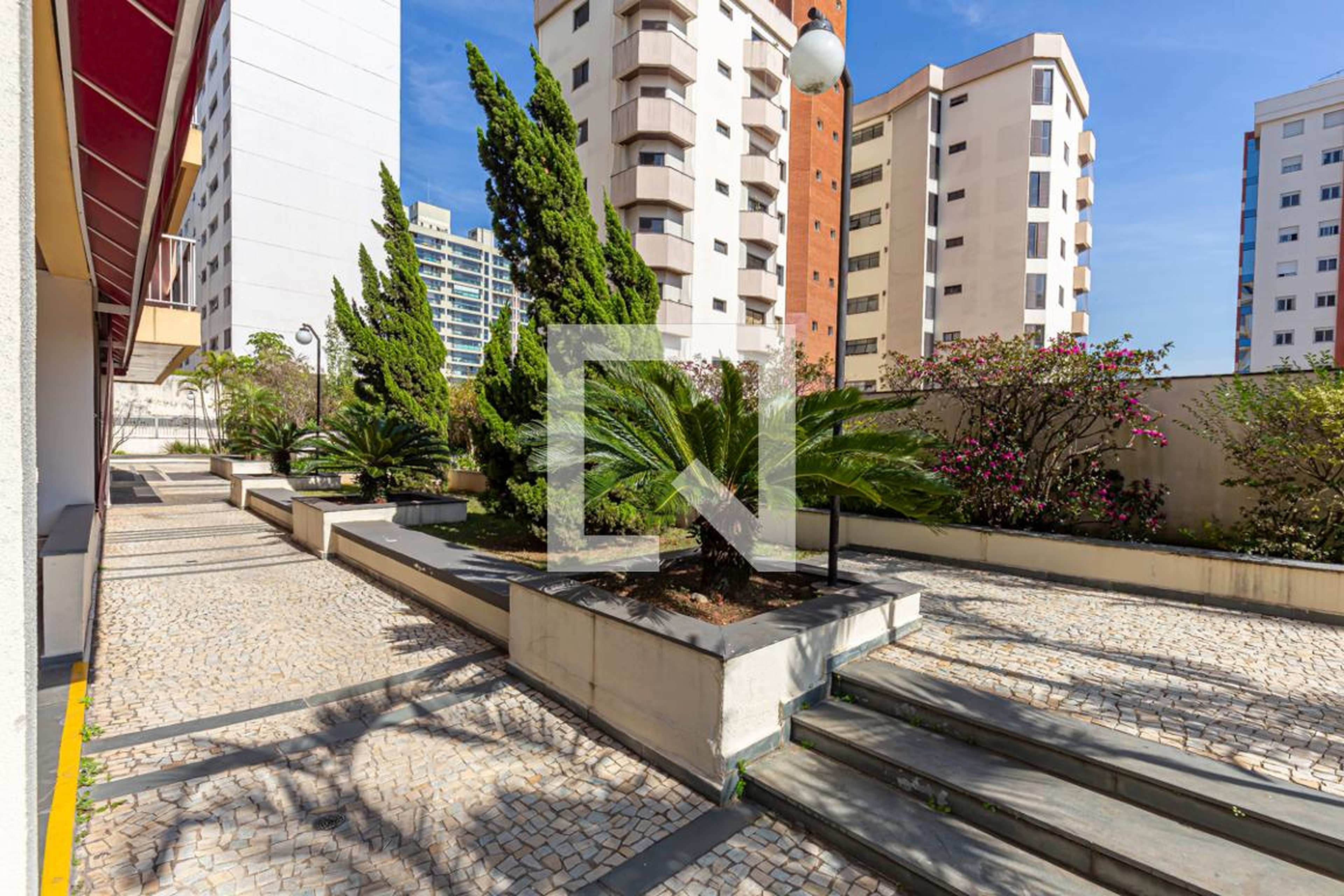 Área comum - Edifício Gama