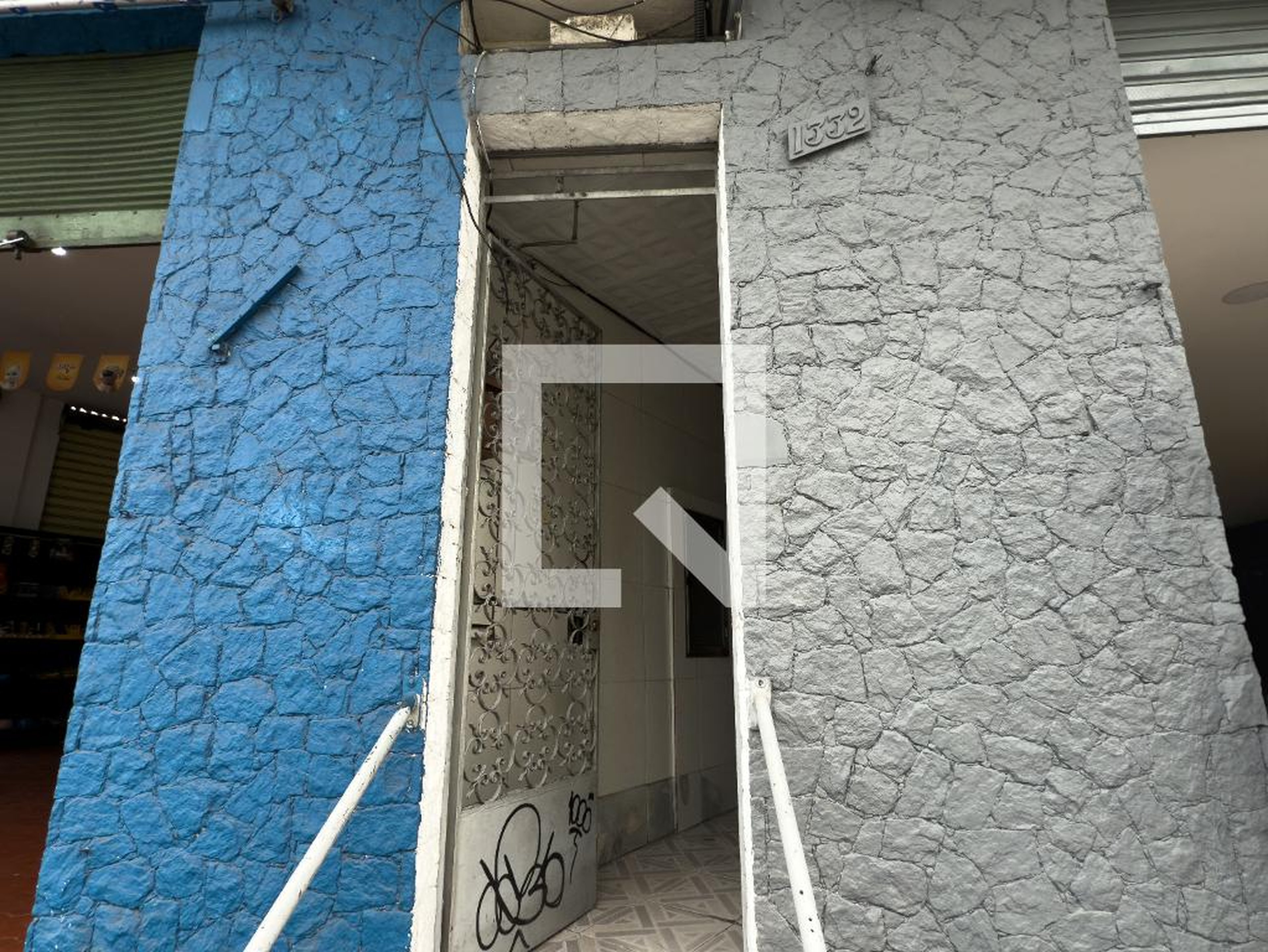 Fachada do Prédio Condomínio em Avenida Vicente de Carvalho, 1332