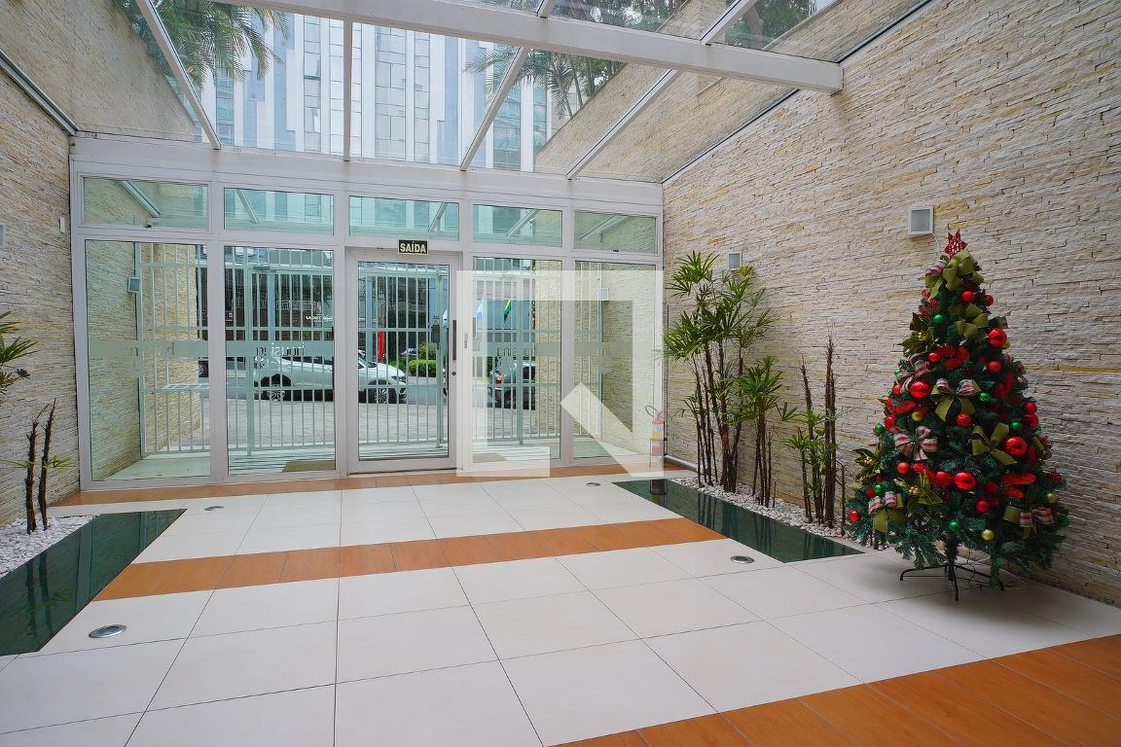 Hall de entrada - Housing Club