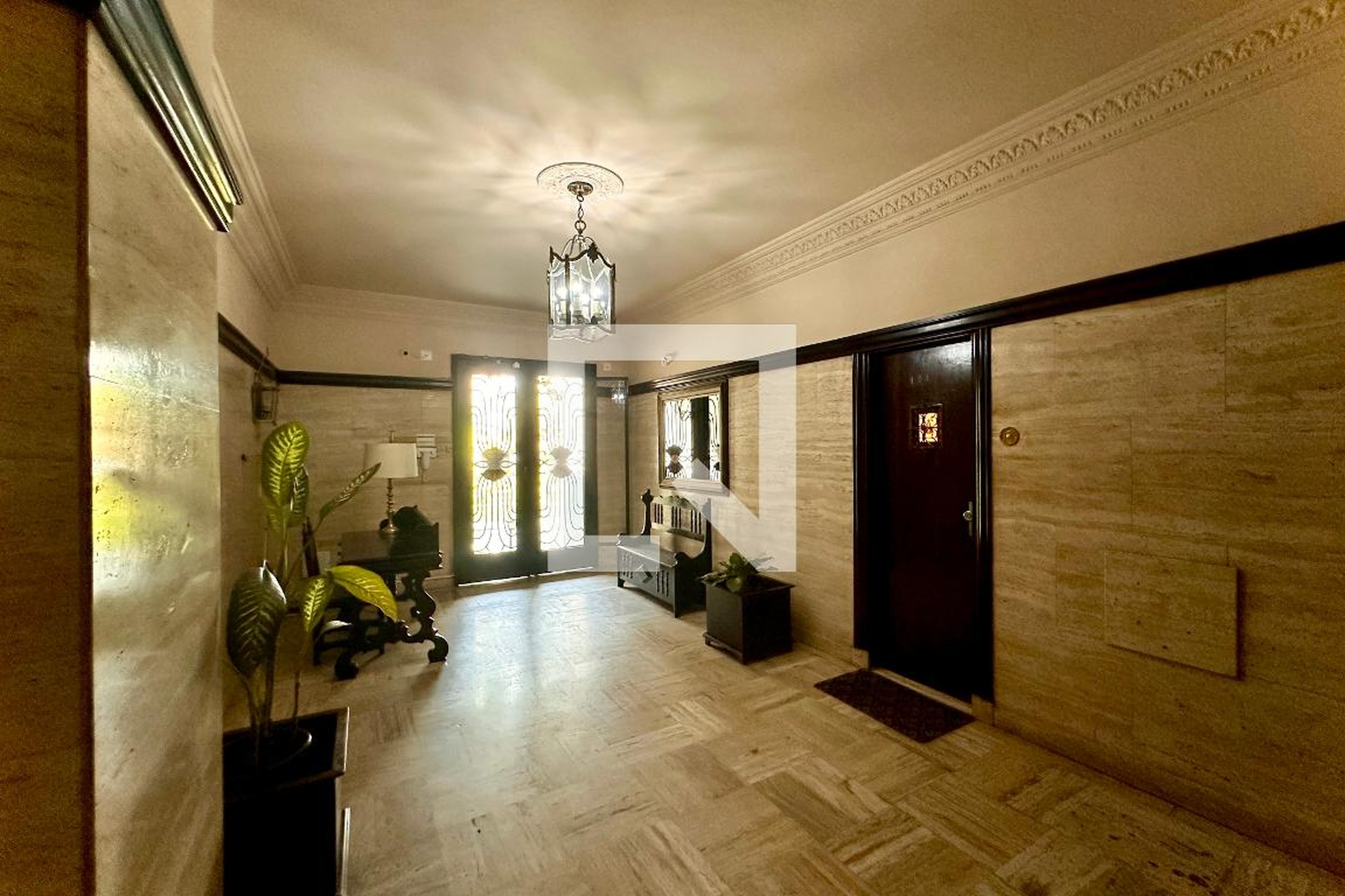 Área comum - Esperança 2