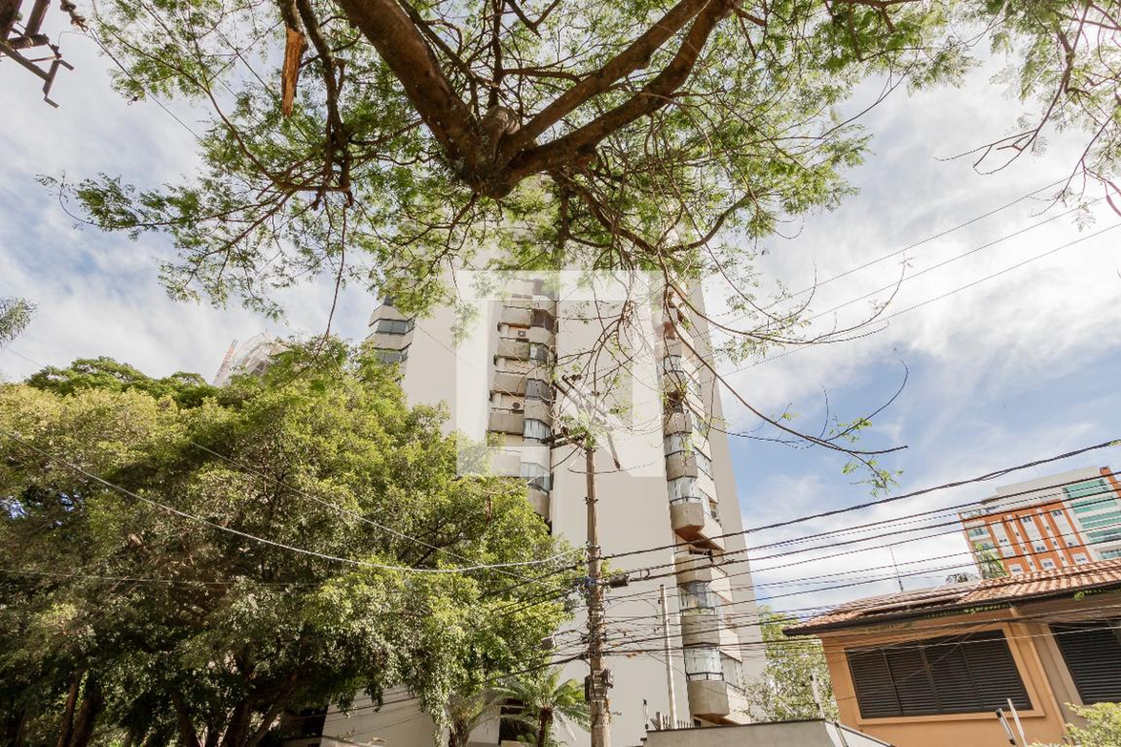 Fachada Condomínio Premium Mansions