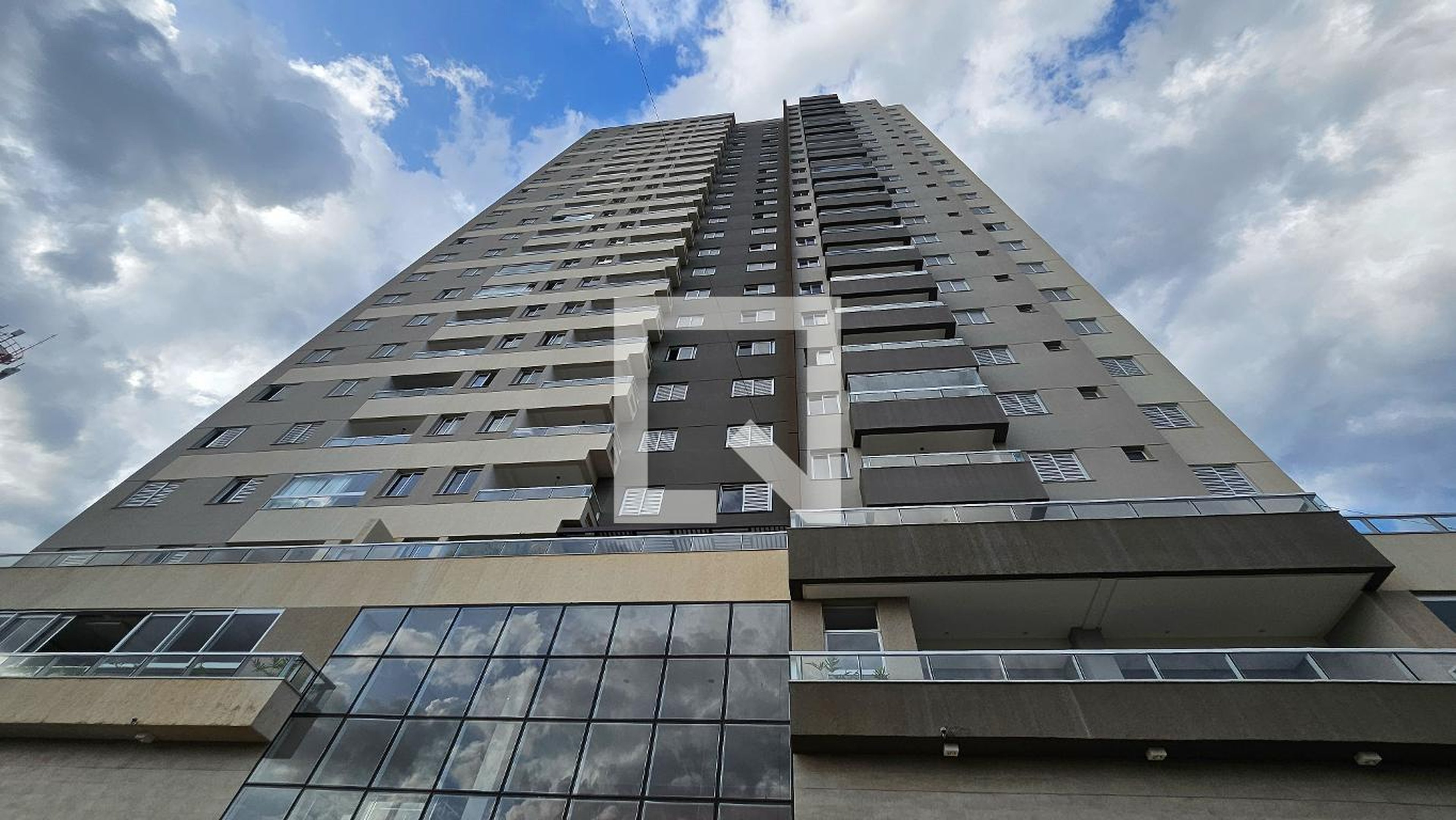 Fachada do Prédio Condomínio em Avenida B, 374