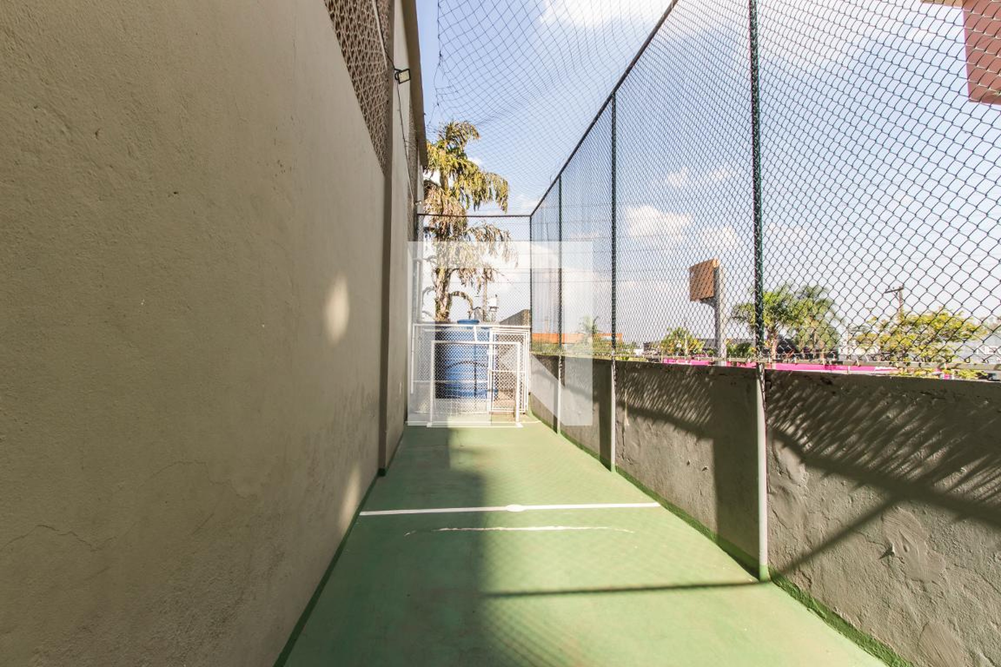 Quadra Esportiva - 