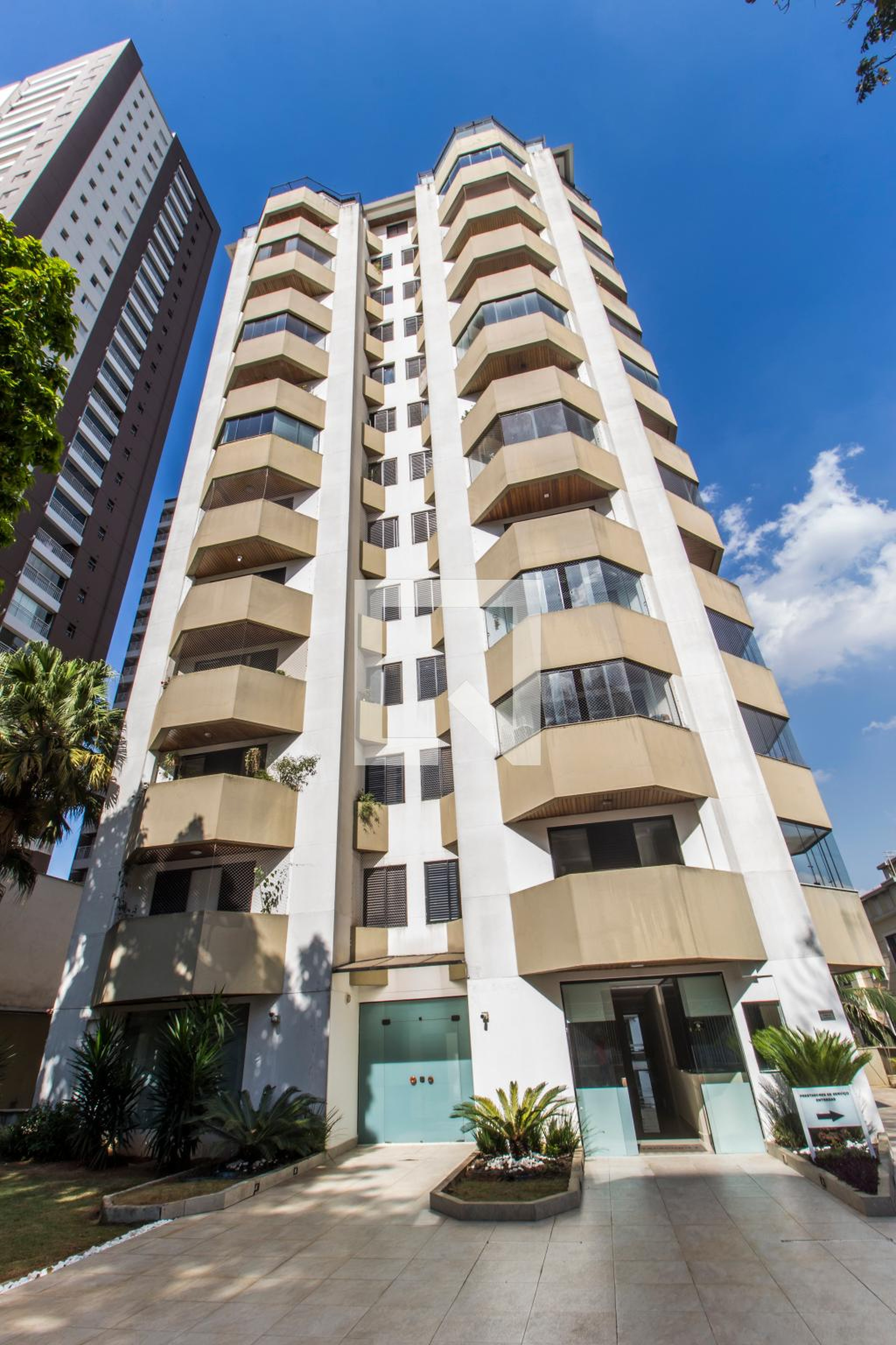 Fachada Condomínio em Alameda Itapecuru, 135