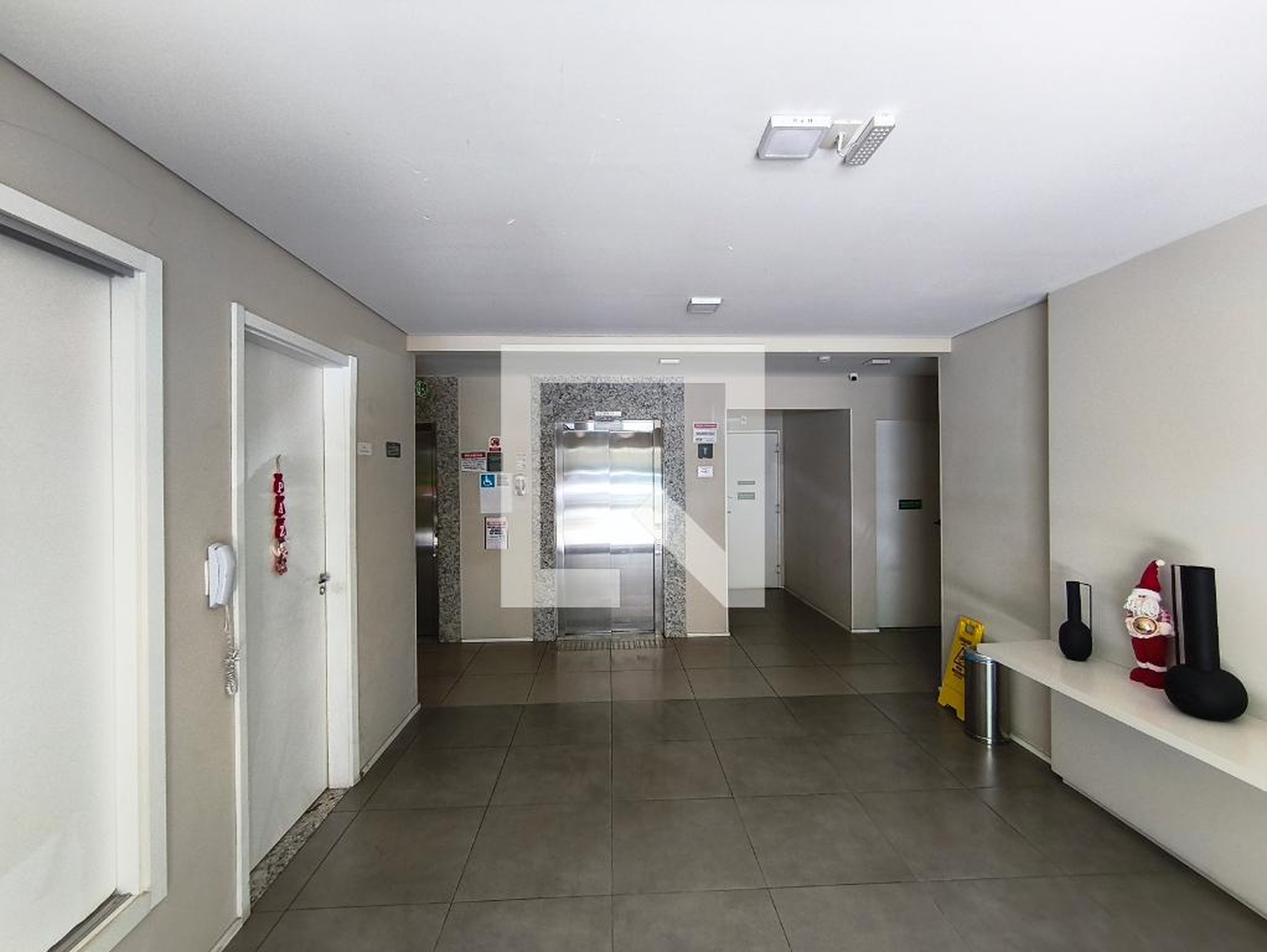 Hall - Residencial Plano Lion I