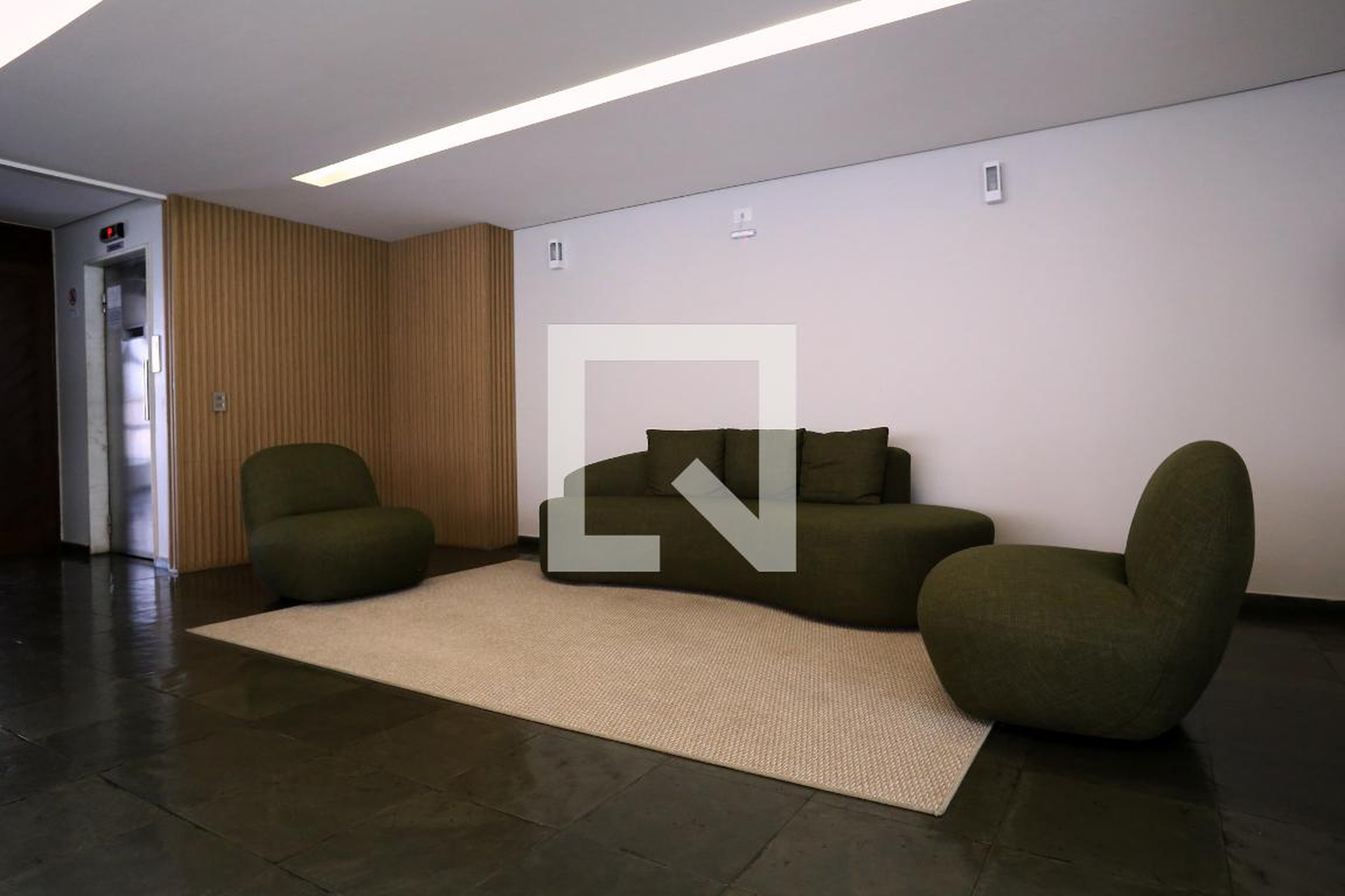 Hall - Edifício Rio Nilo