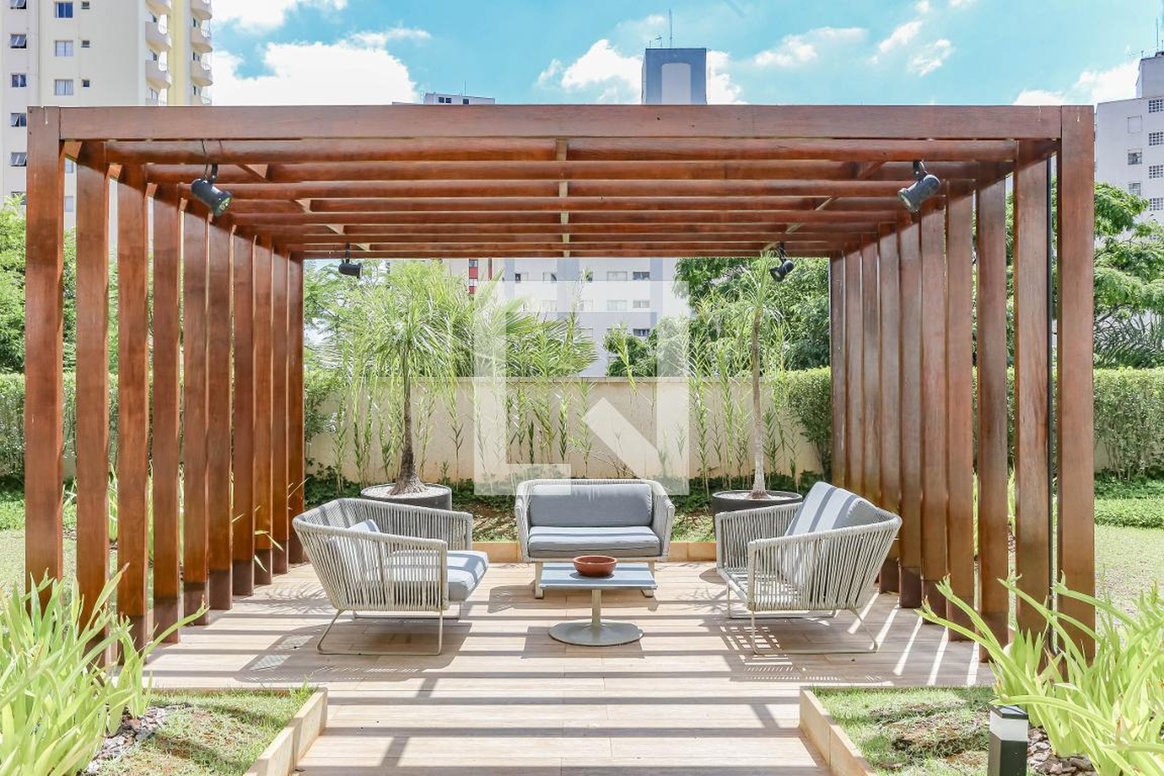 Área comum - Retrato Paulista