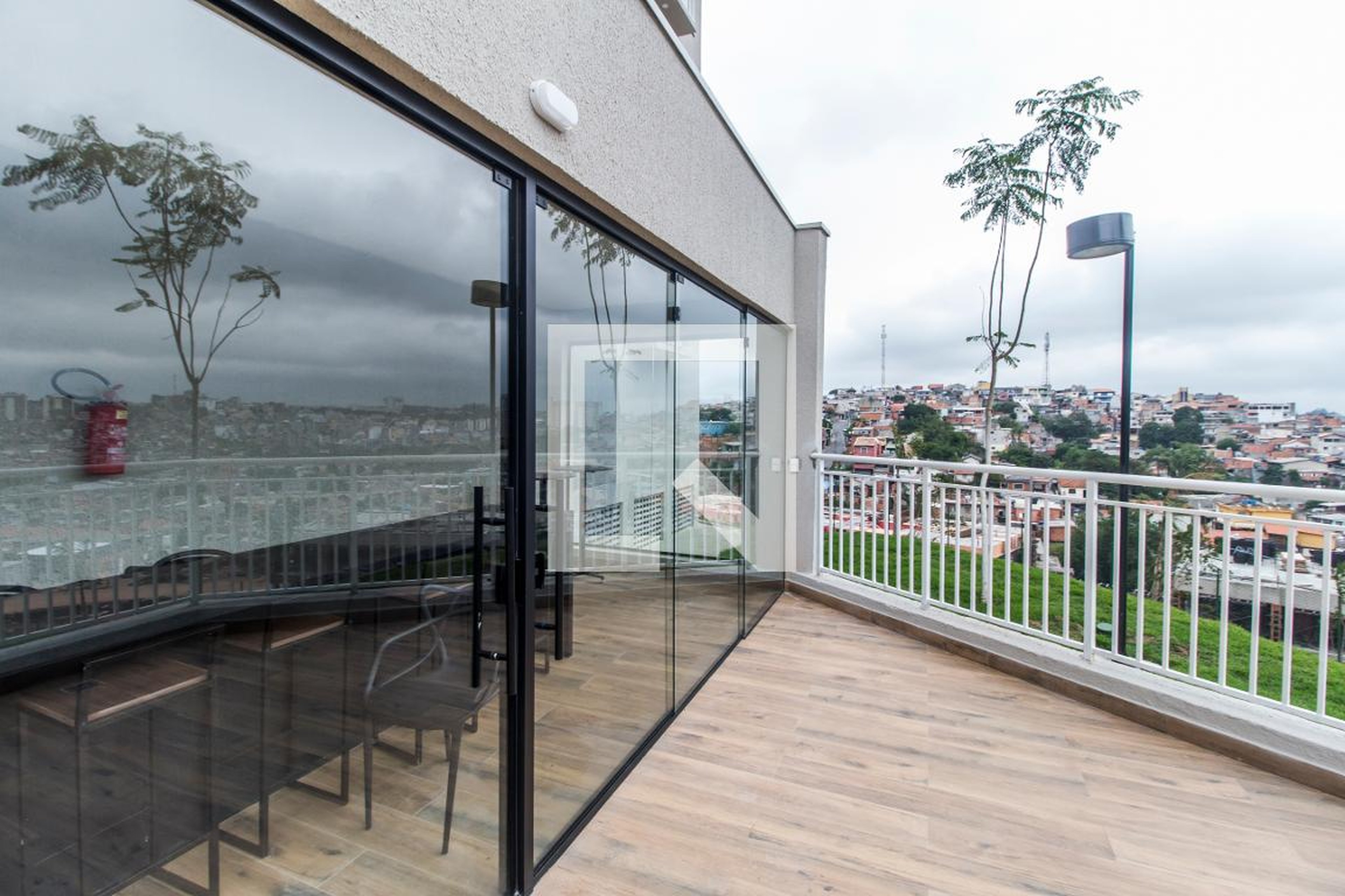 Espaço Gourmet - Lumini Residencial