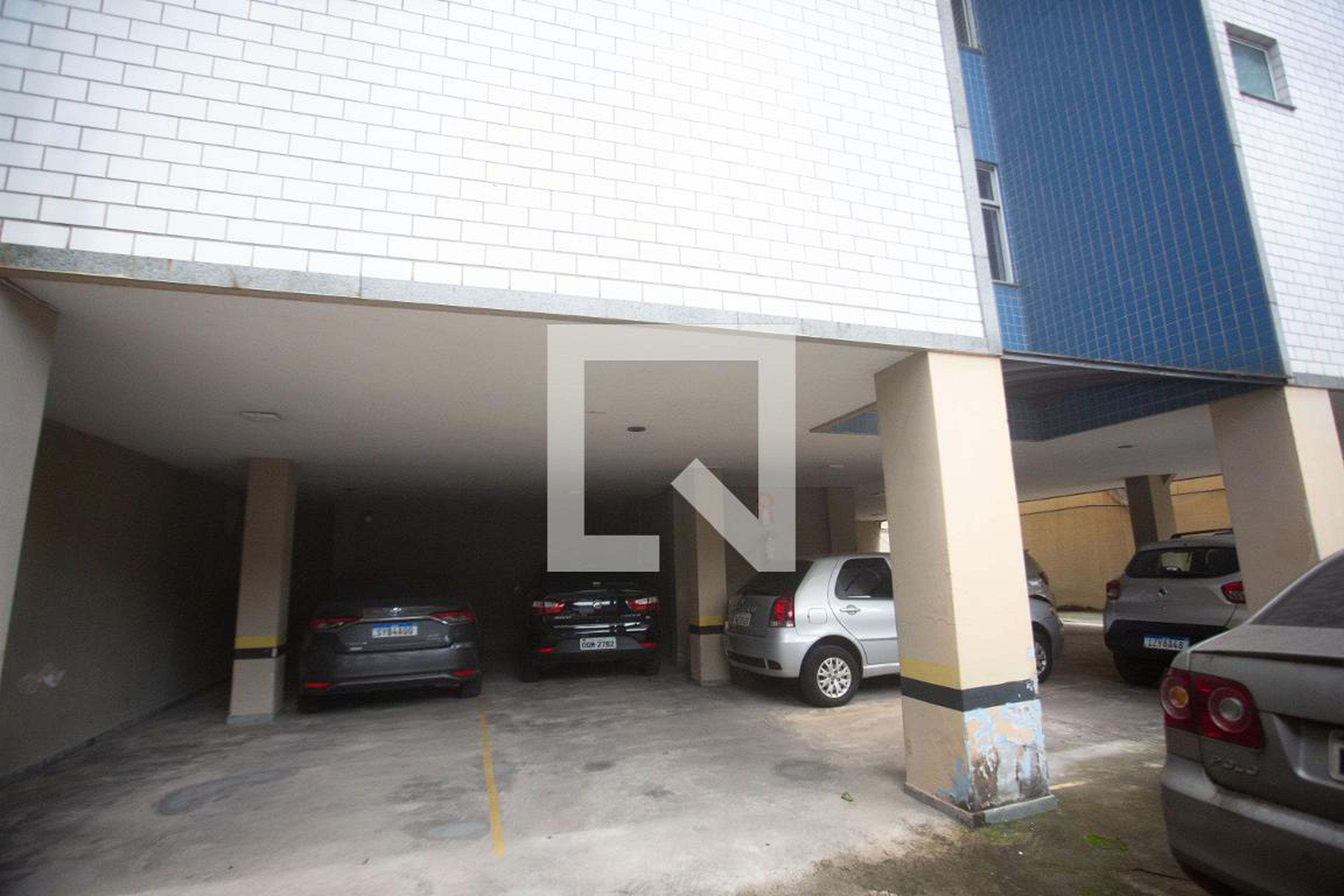 Area comum Condomínio em Rua Dom Modesto Augusto, 40